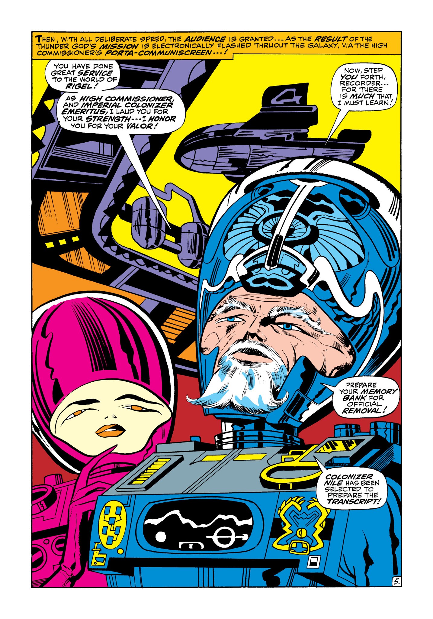 Read online Thor Epic Collection comic -  Issue # TPB 4 (Part 2) - 74
