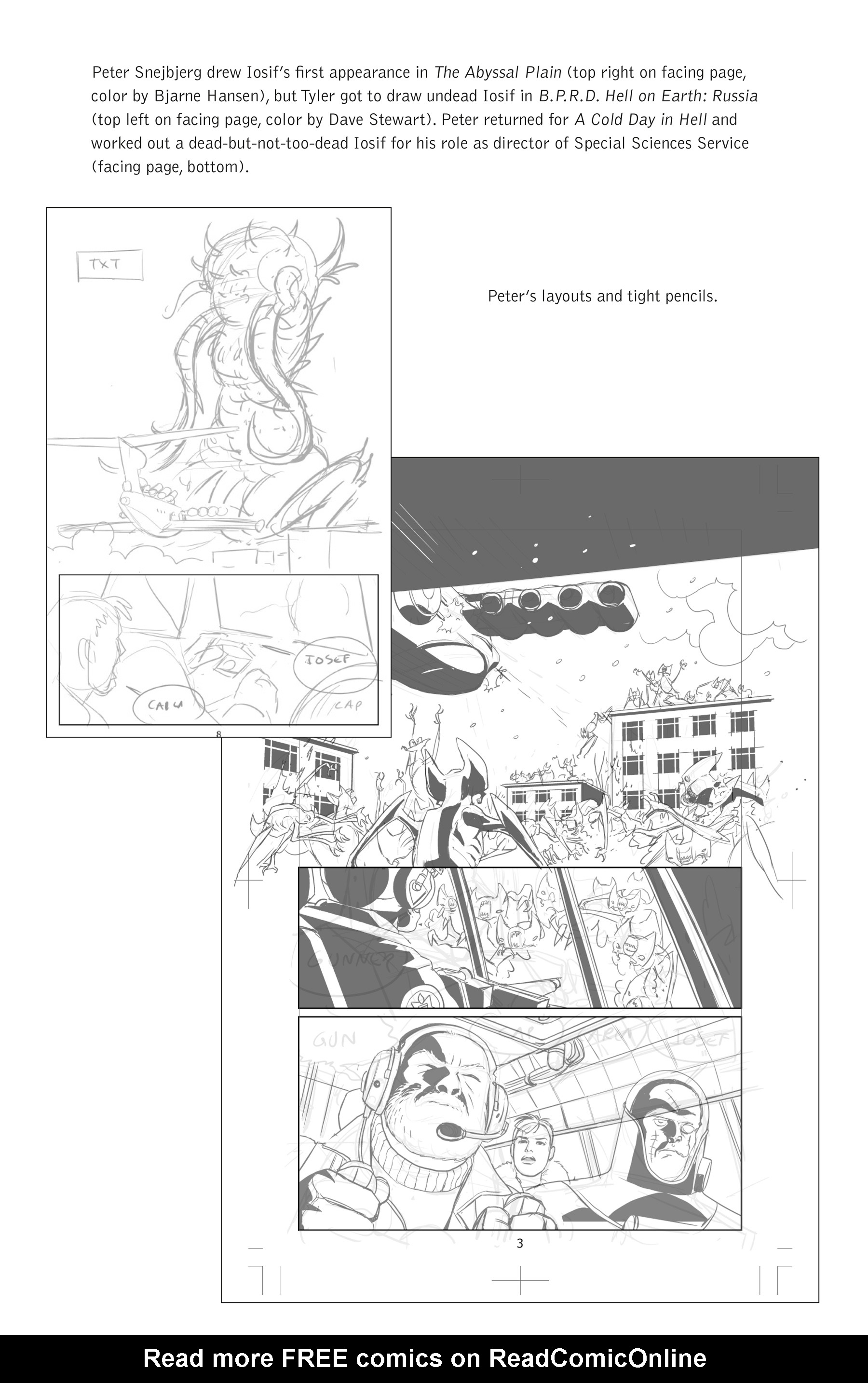 Read online B.P.R.D. Omnibus comic -  Issue # TPB 7 (Part 4) - 63