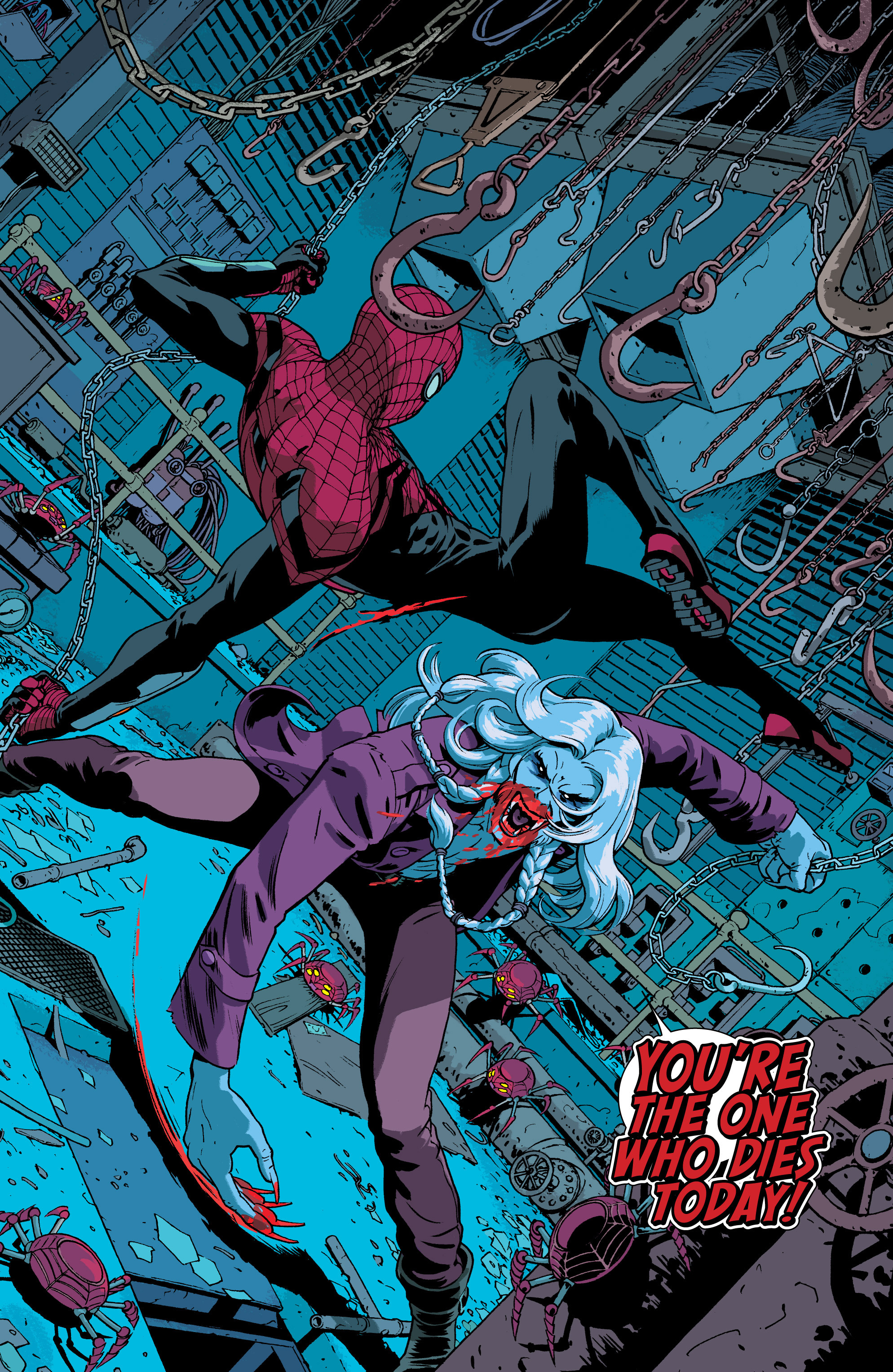 Read online Superior Spider-Man comic -  Issue # _Annual 1 - 21