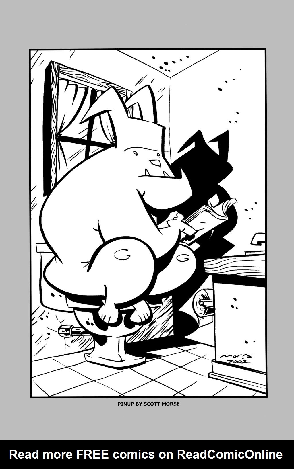Read online PvP comic -  Issue #19 - 25
