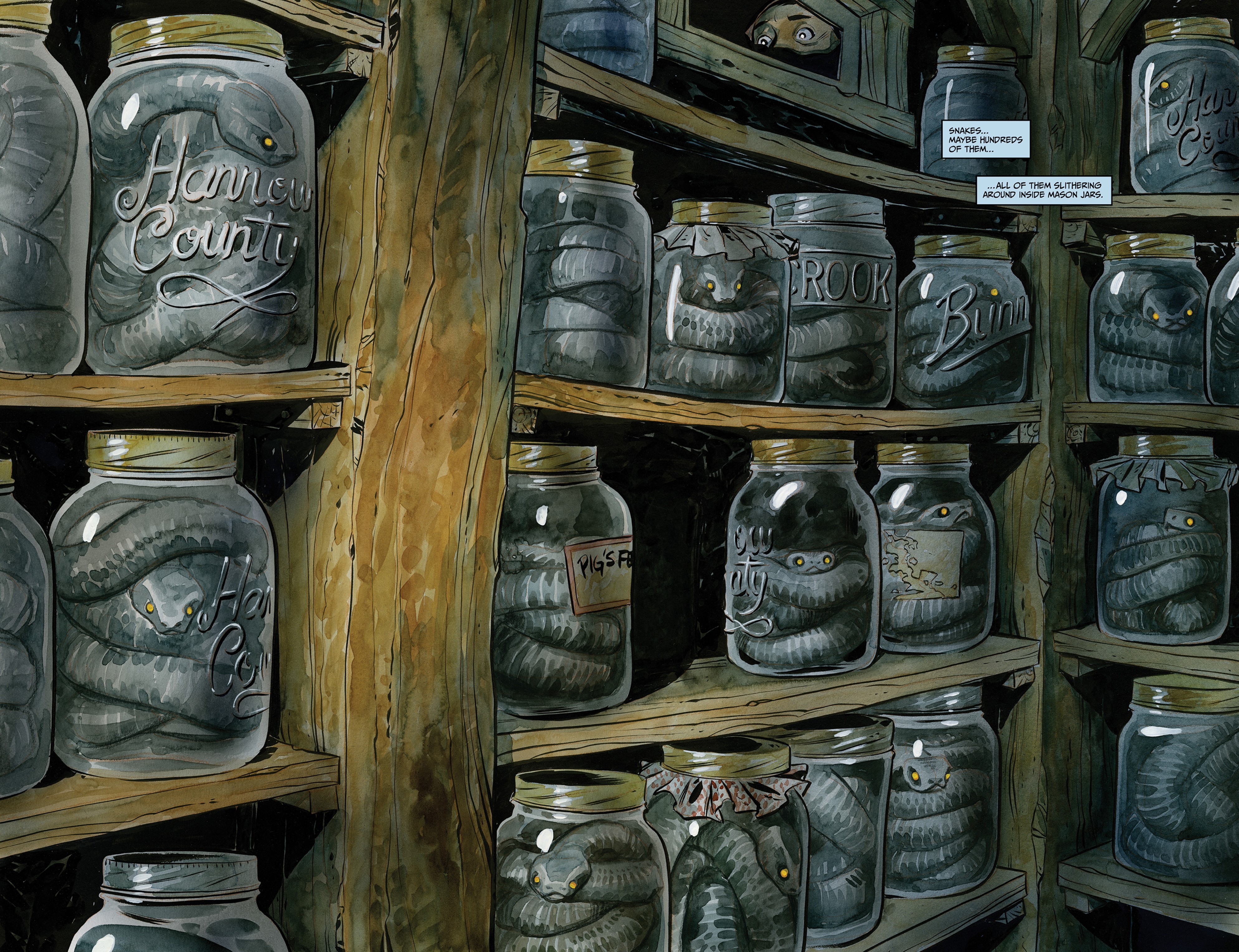 Read online Harrow County comic -  Issue # _Omnibus 1 (Part 3) - 47
