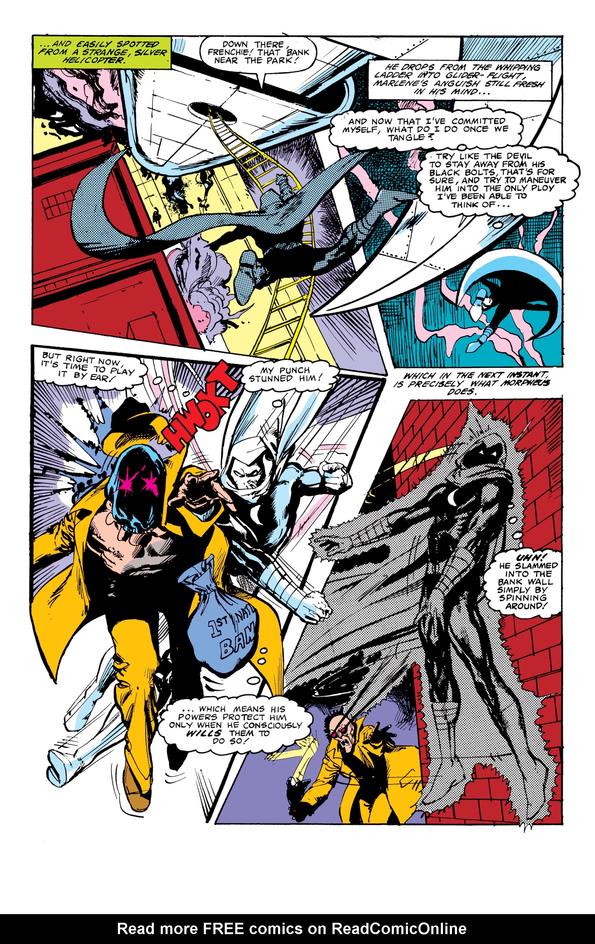 Read online Moon Knight Omnibus comic -  Issue # TPB 1 (Part 7) - 64