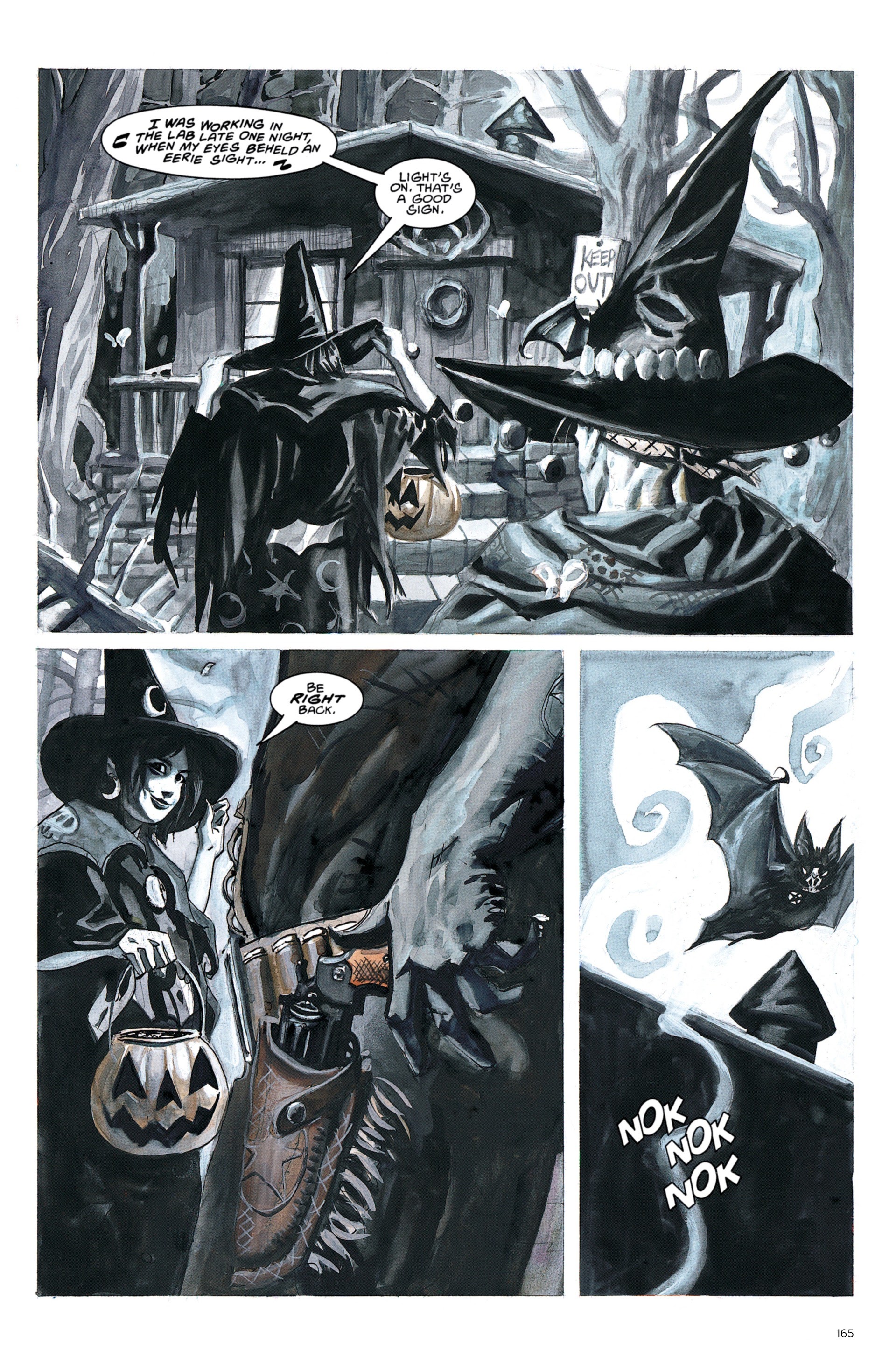 Read online Nocturnals Omnibus comic -  Issue # TPB 1 (Part 2) - 68