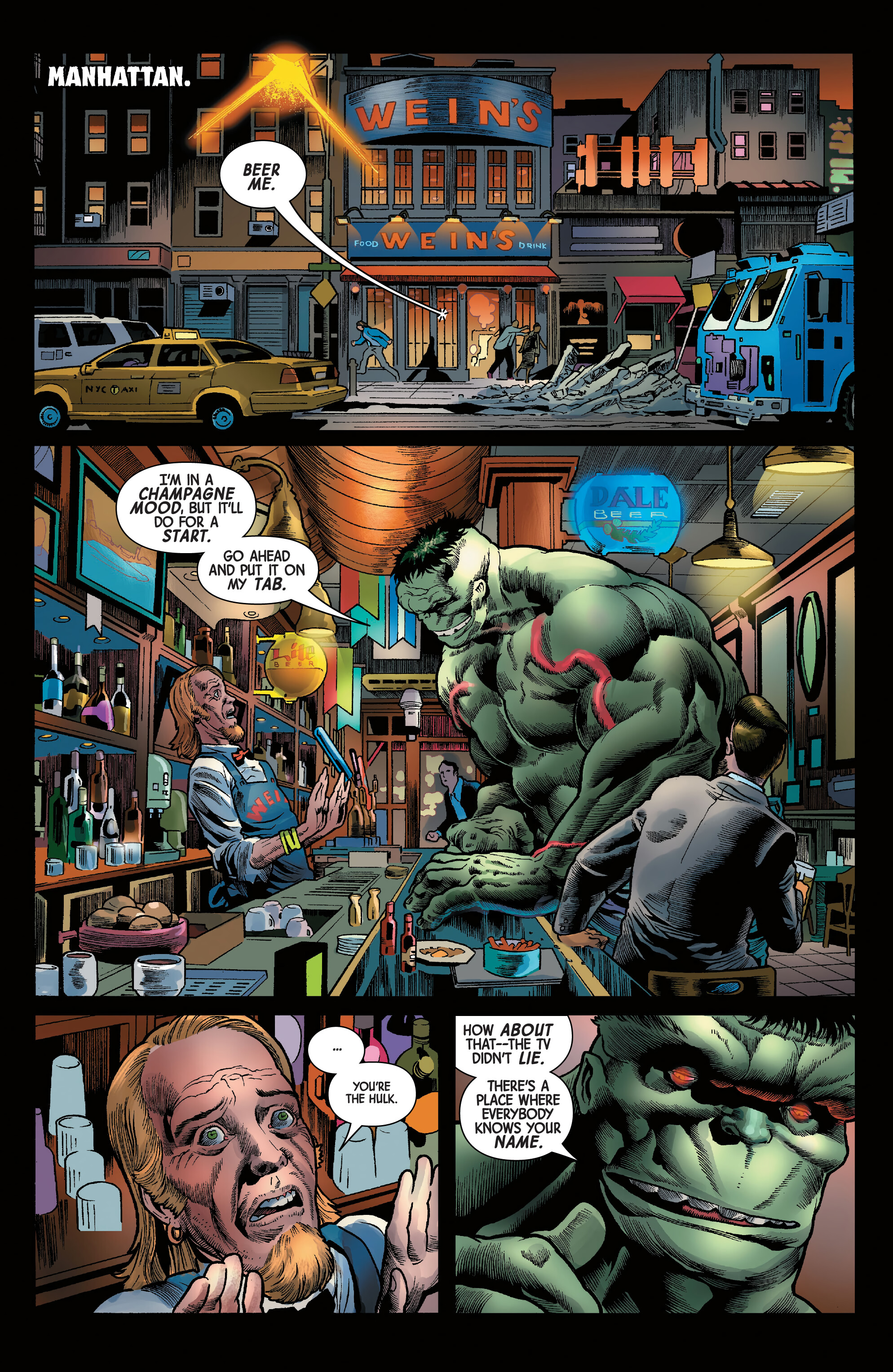 Read online Immortal Hulk Omnibus comic -  Issue # TPB (Part 12) - 85