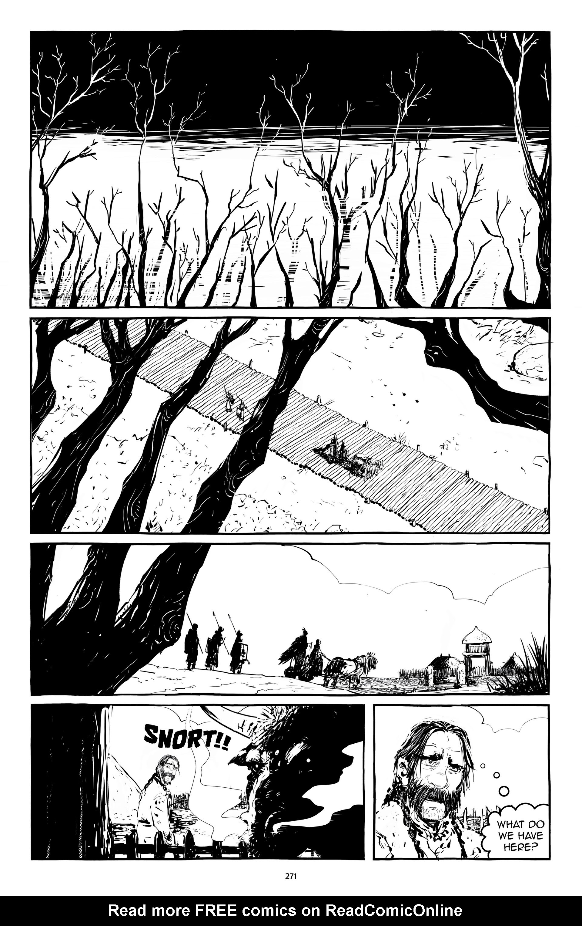 Read online Hound comic -  Issue # TPB (Part 3) - 65