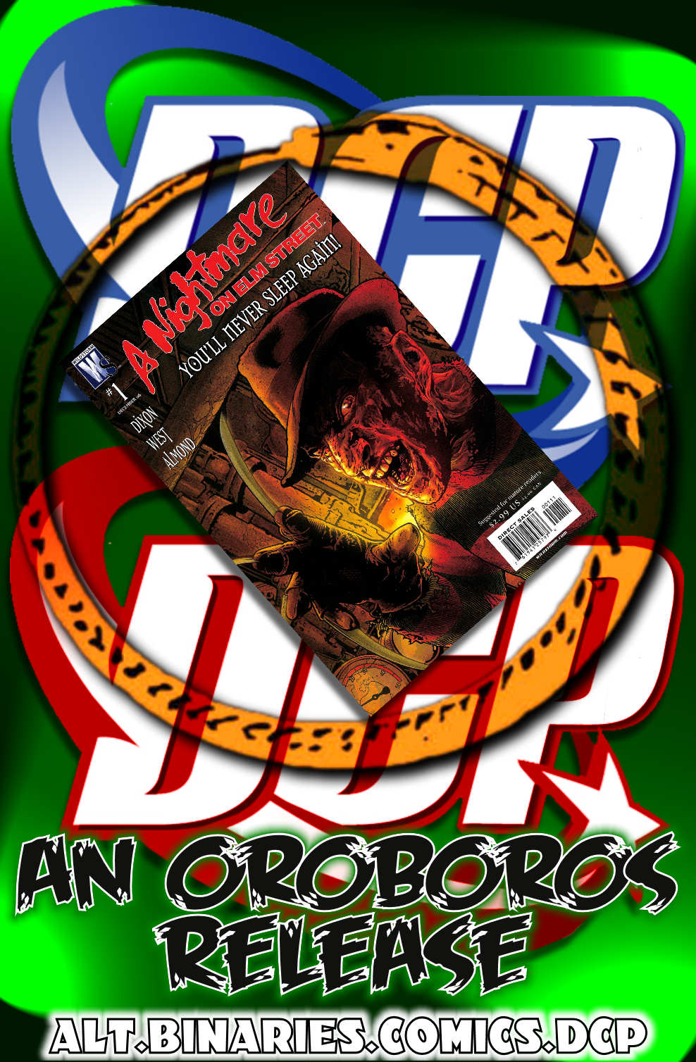 Read online A Nightmare On Elm Street comic -  Issue #1 - 37