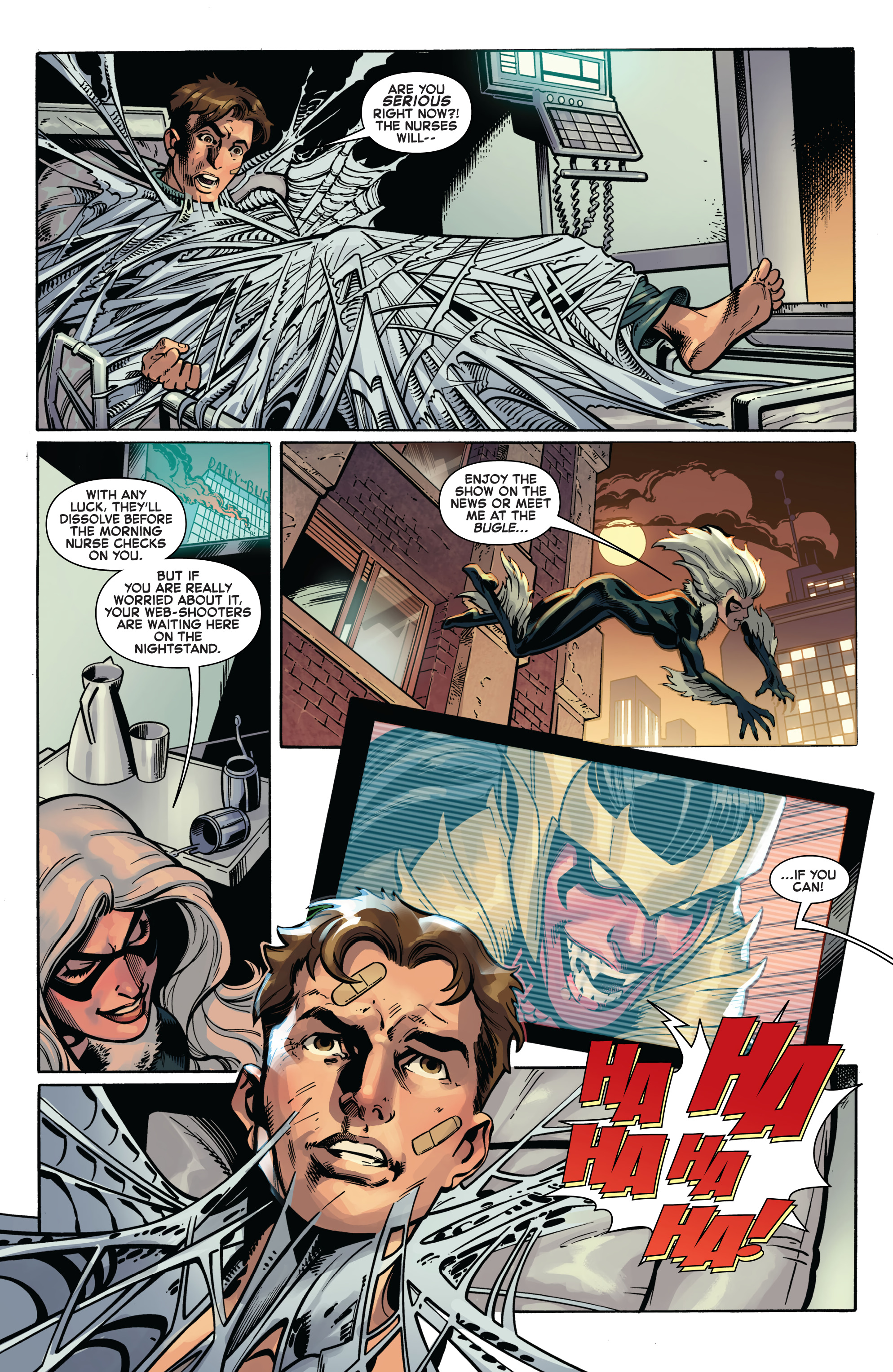 Read online The Amazing Spider-Man: Beyond Omnibus comic -  Issue # TPB (Part 5) - 65