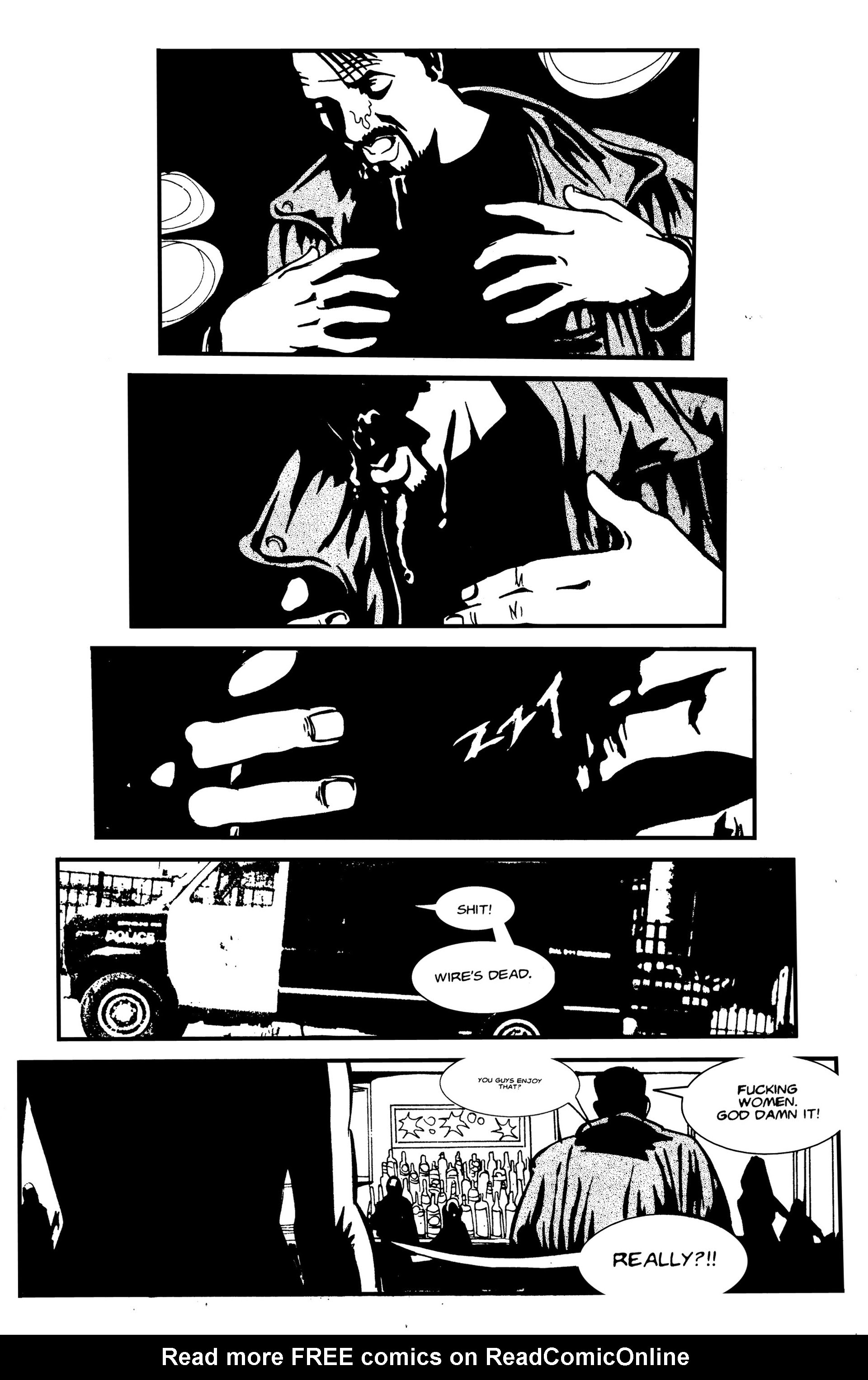 Read online Goldfish (2022) comic -  Issue # TPB (Part 2) - 80