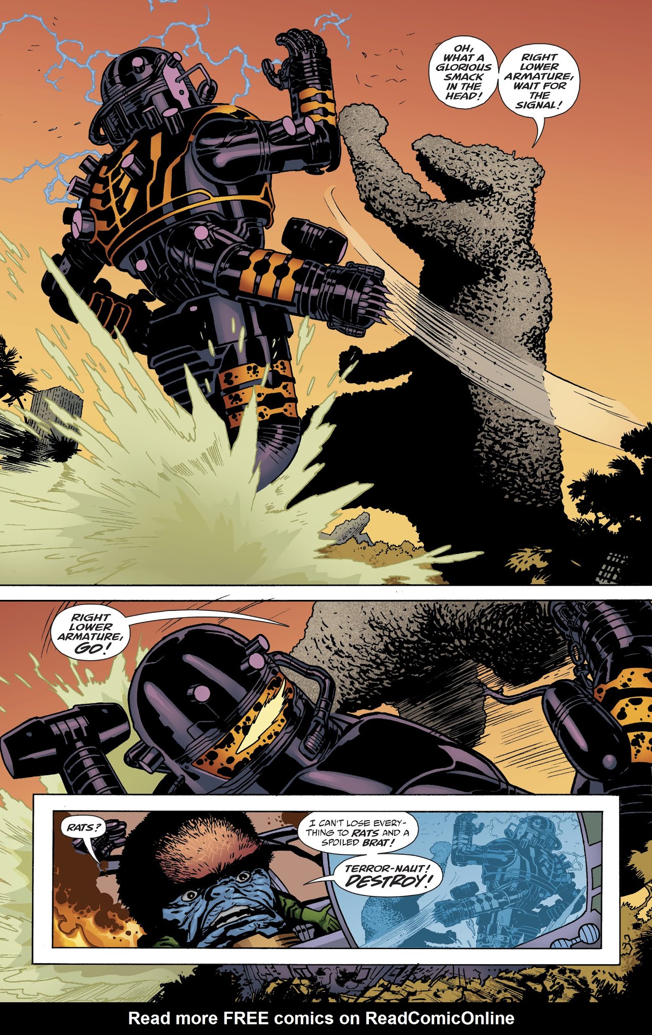 Read online The Kamandi Challenge comic -  Issue # _TPB (Part 4) - 16