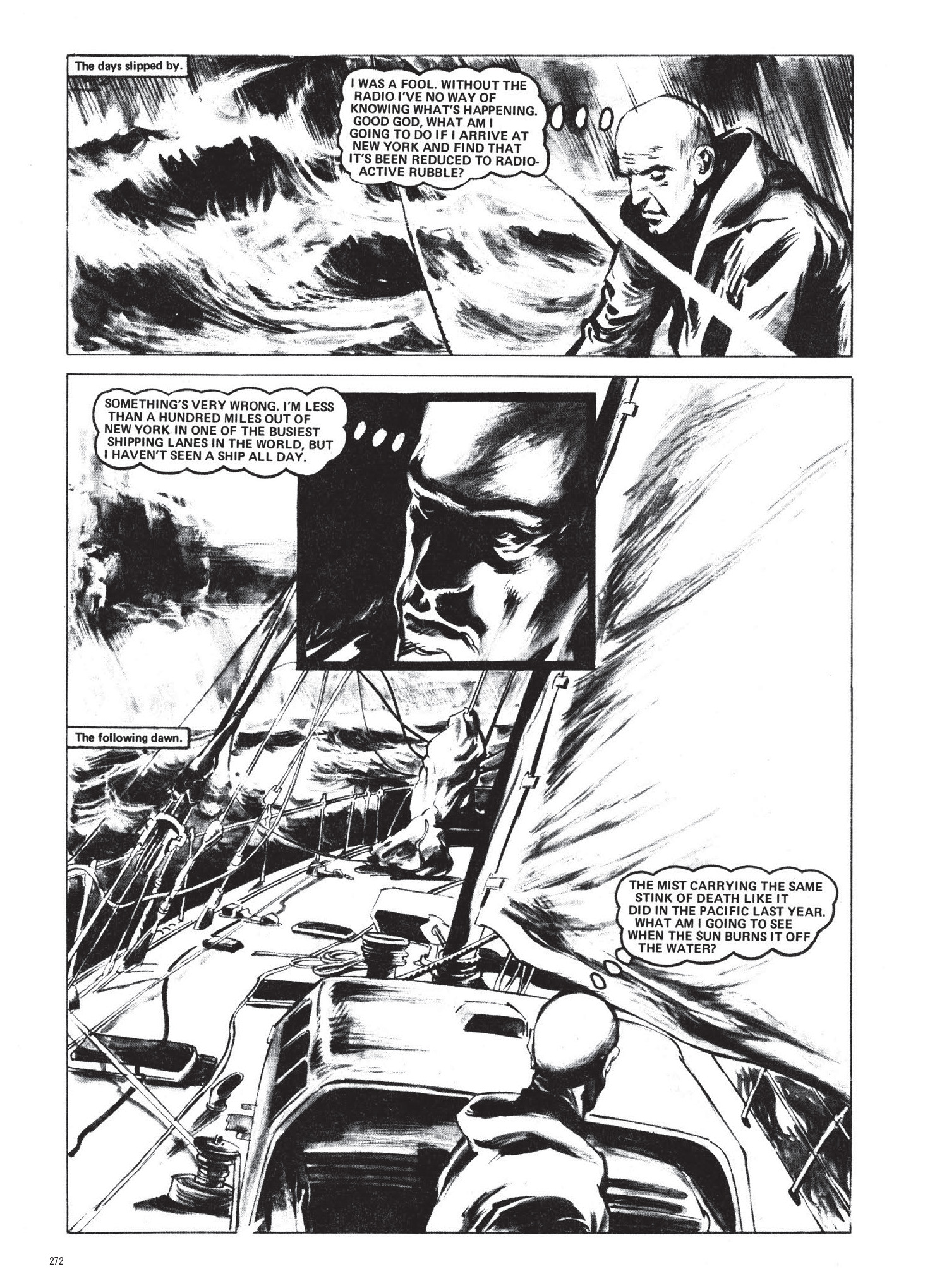 Read online The Complete Future Shocks comic -  Issue # TPB (Part 4) - 34