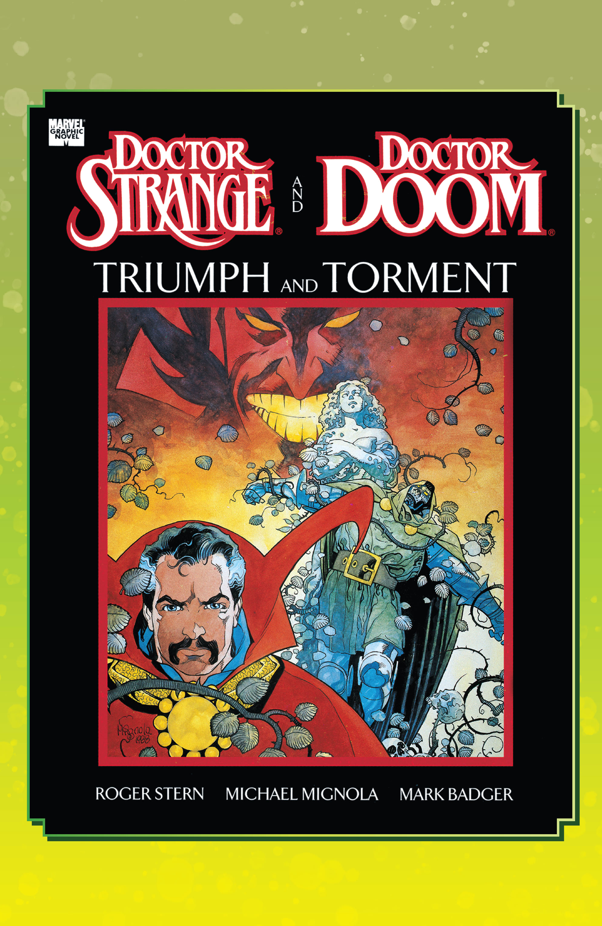 Read online Doctor Doom: The Book of Doom Omnibus comic -  Issue # TPB (Part 9) - 26