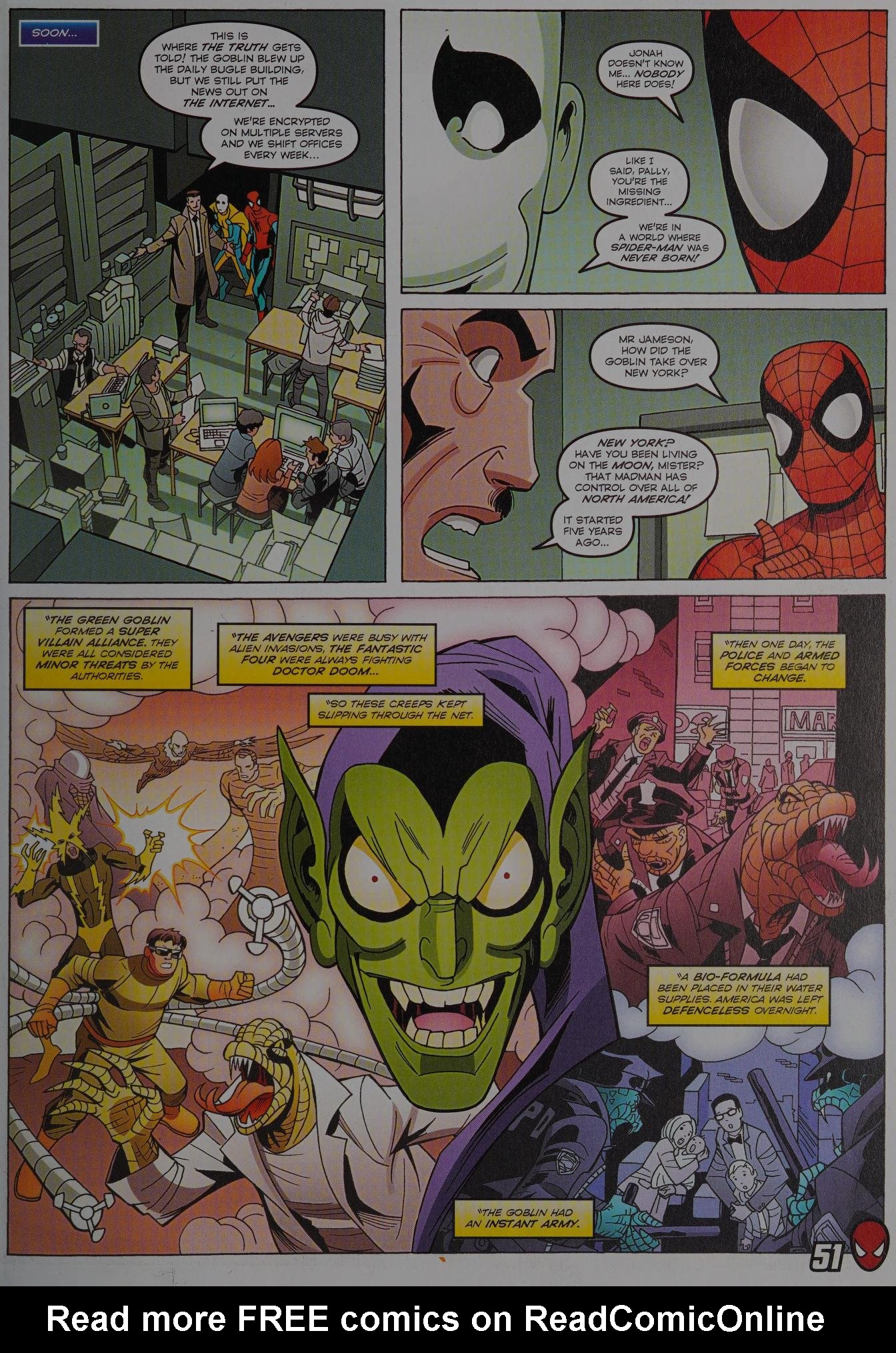 Read online Marvel Heroes comic -  Issue #29 - 6