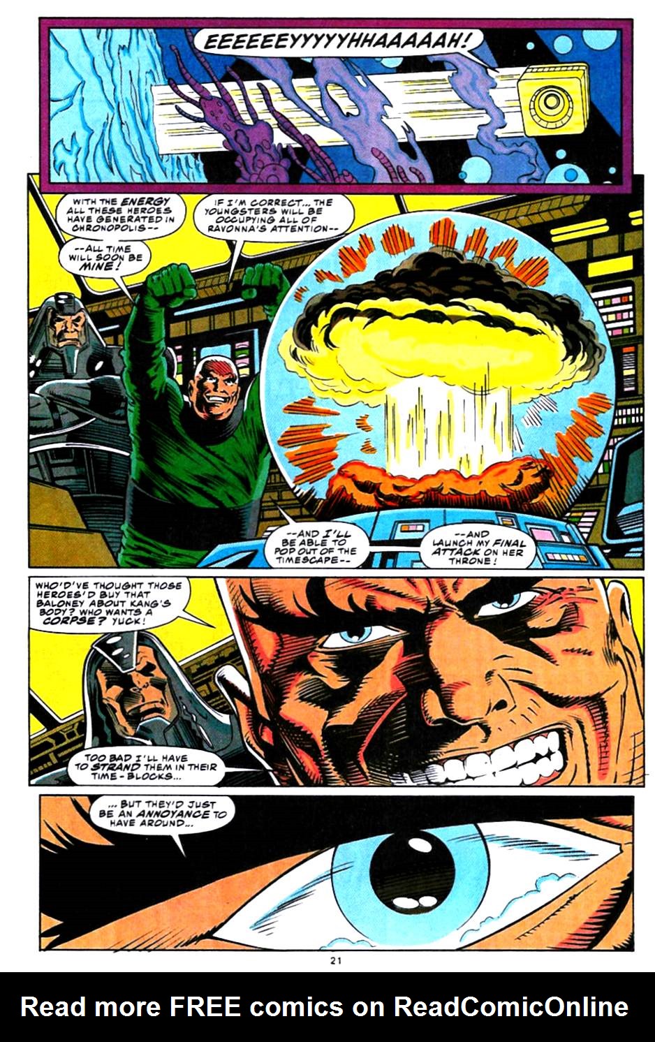 Read online Darkhawk (1991) comic -  Issue #28 - 17