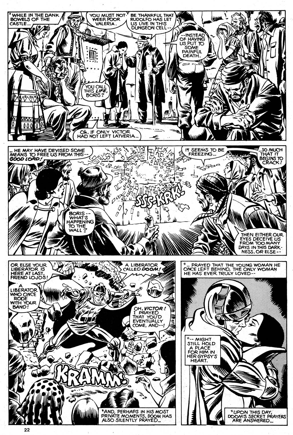 Read online Fantastic Four Winter Special comic -  Issue # Full - 22