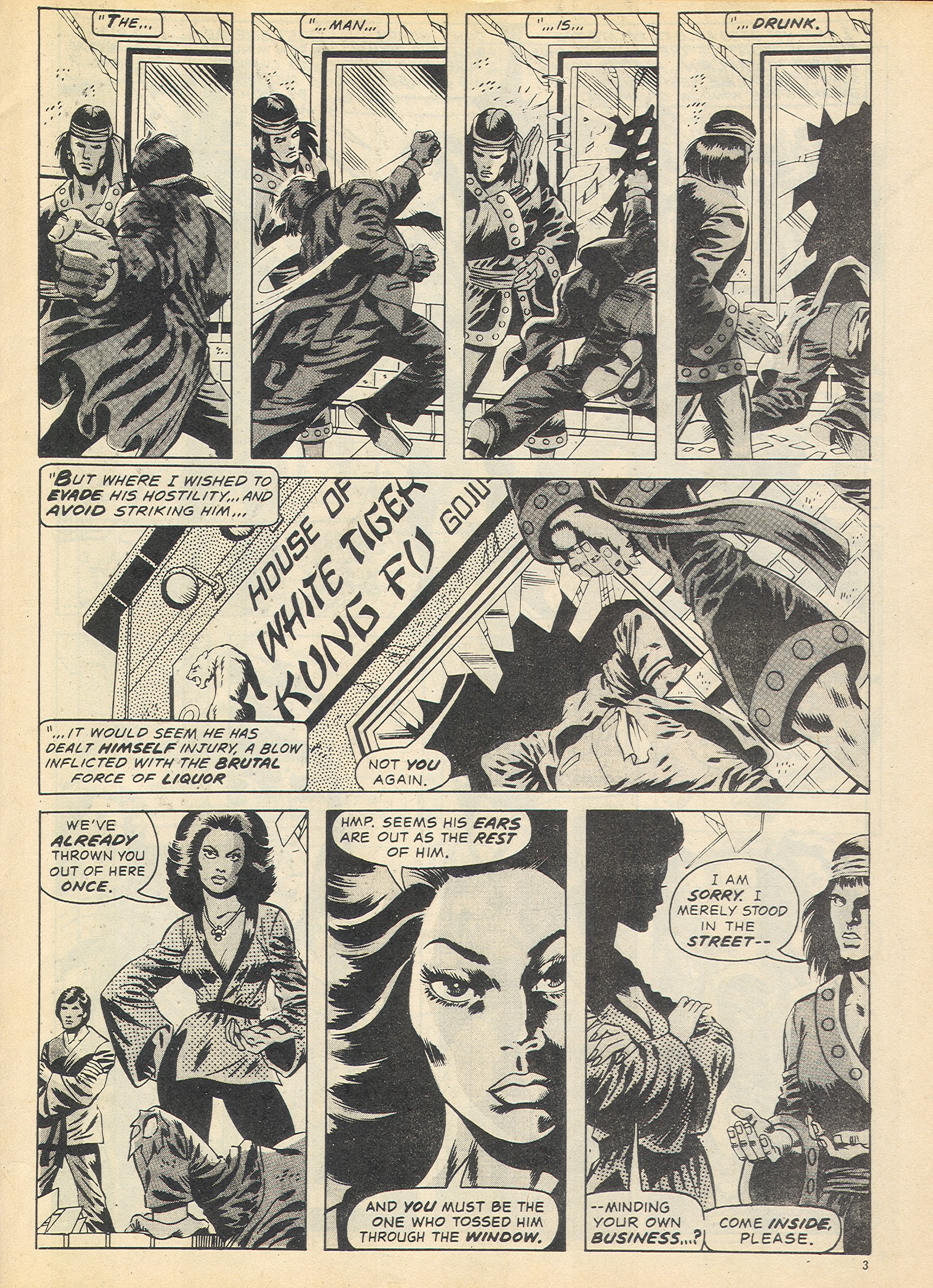 Read online The Avengers (1973) comic -  Issue #60 - 3