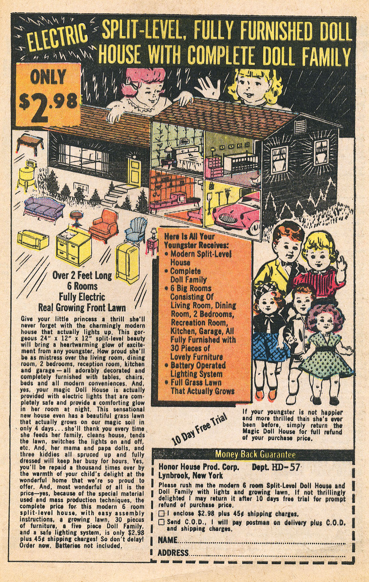 Read online Patsy and Hedy comic -  Issue #92 - 33