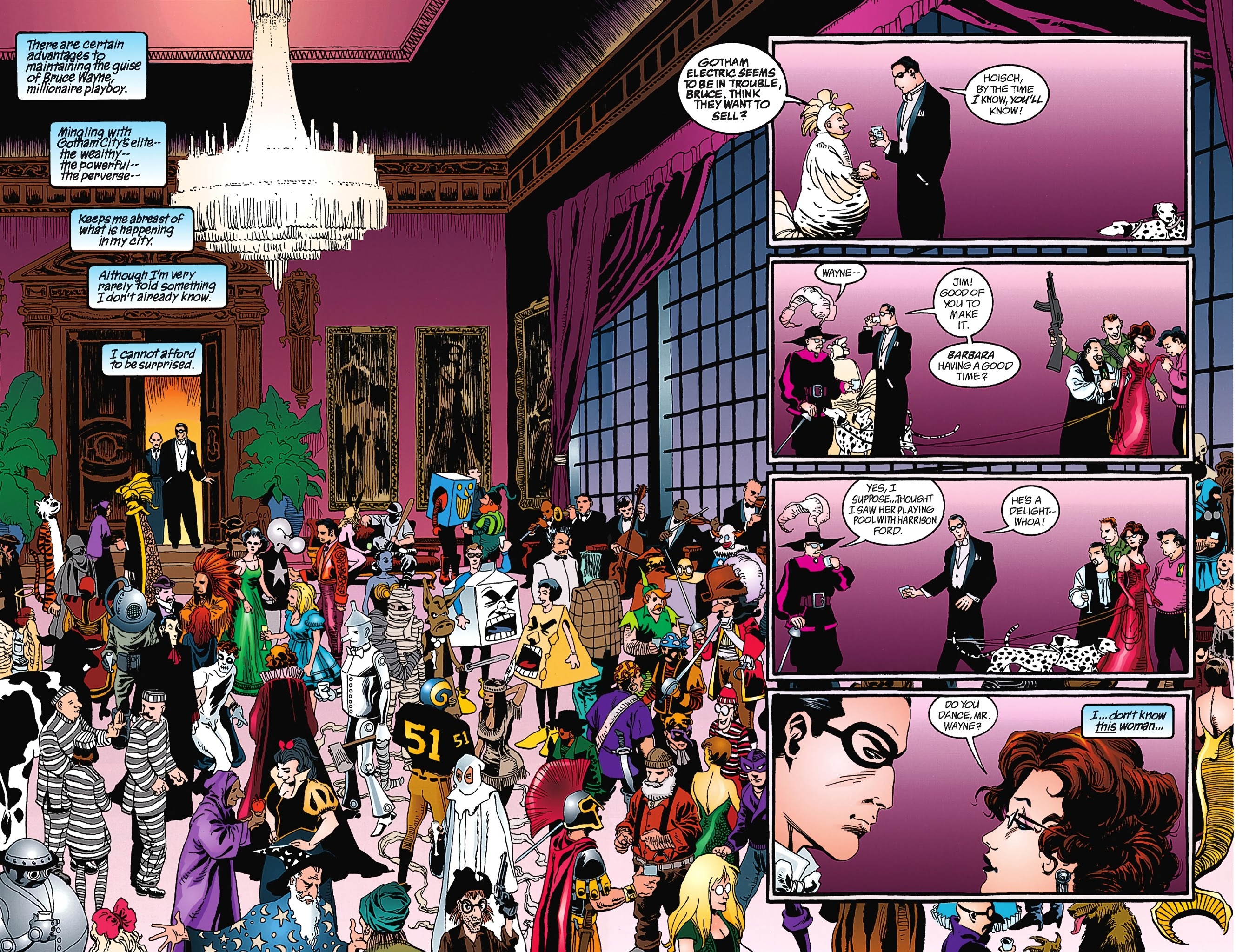 Read online Batman: The Long Halloween Haunted Knight Deluxe Edition comic -  Issue # TPB (Part 1) - 24