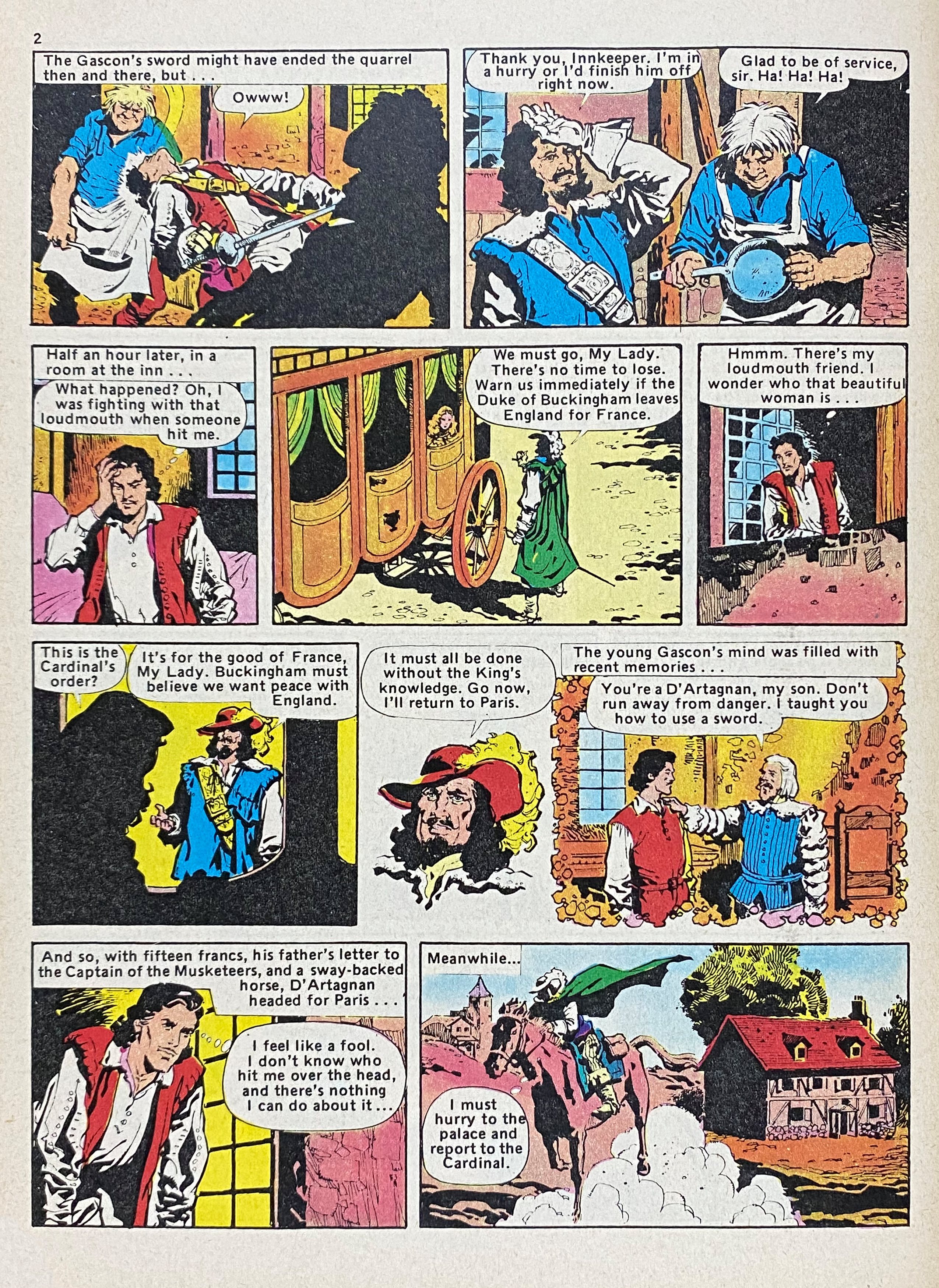 Read online King Classics comic -  Issue #16 - 6