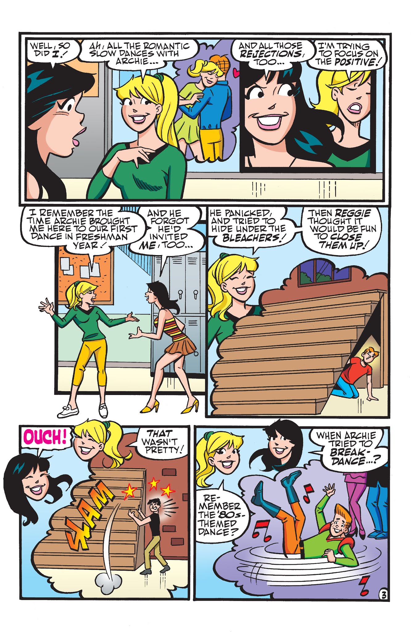 Read online Archie 75 Series comic -  Issue #13 - 72