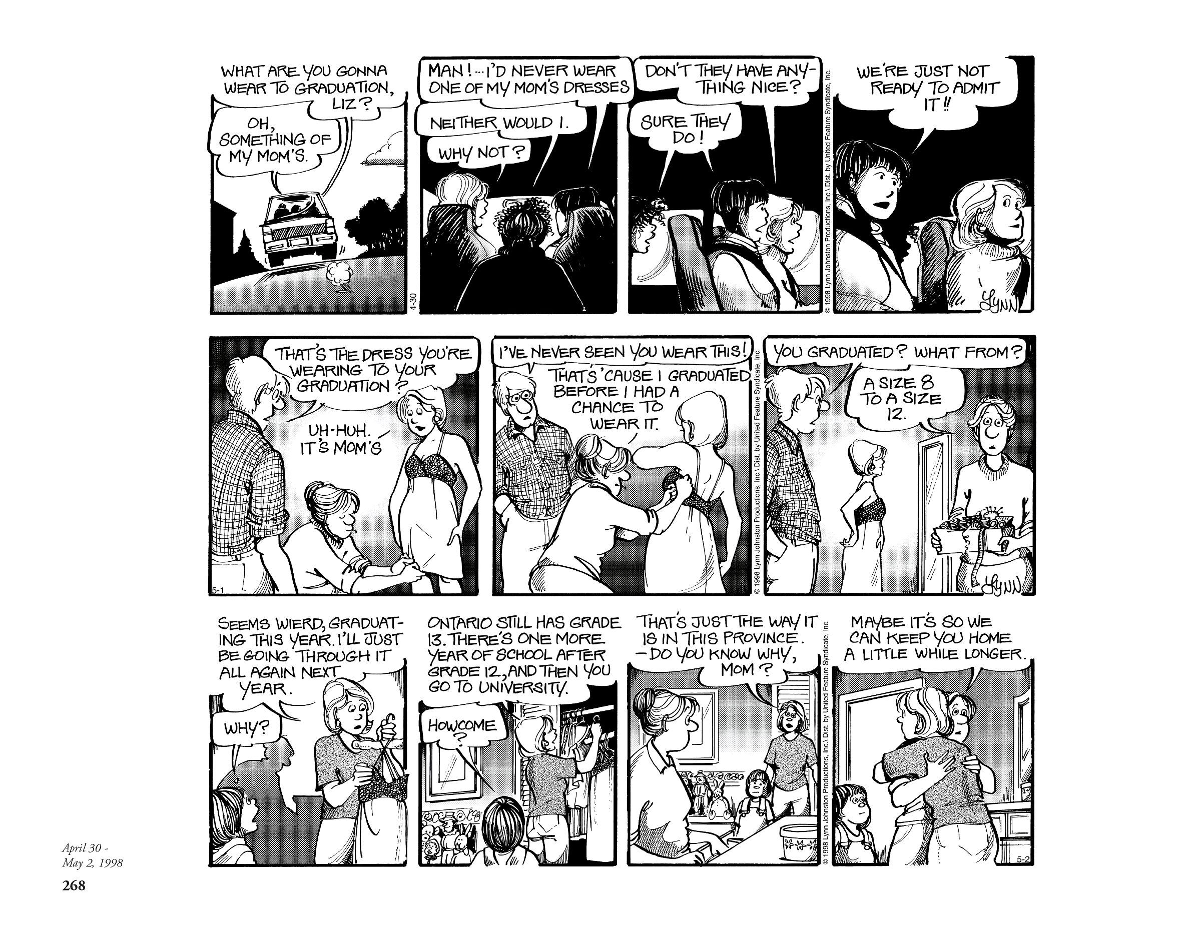 Read online For Better Or For Worse: The Complete Library comic -  Issue # TPB 6 (Part 3) - 69