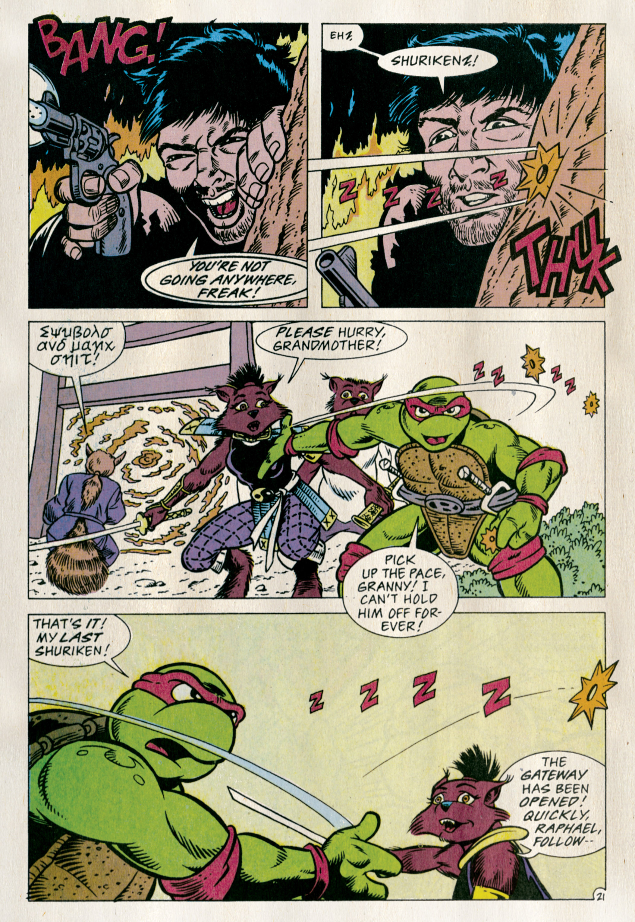 Read online Teenage Mutant Ninja Turtles Adventures (2012) comic -  Issue # TPB 11 - 49