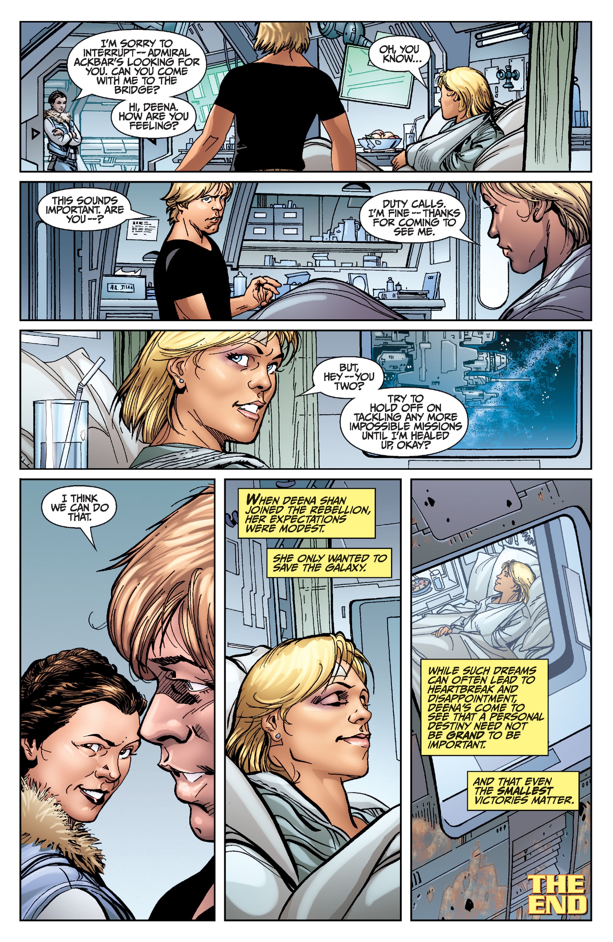 Read online Star Wars Legends: The Rebellion - Epic Collection comic -  Issue # TPB 4 (Part 4) - 32