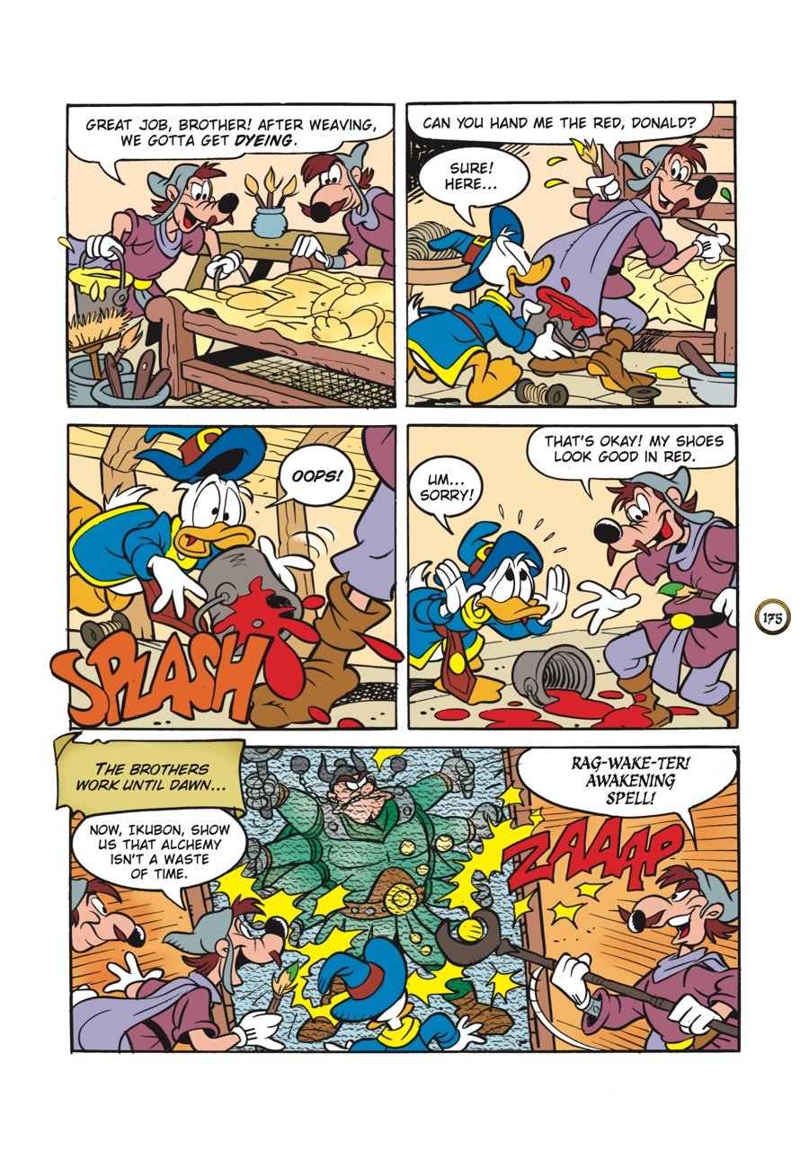 Read online Wizards of Mickey (2020) comic -  Issue # TPB 6 (Part 2) - 73
