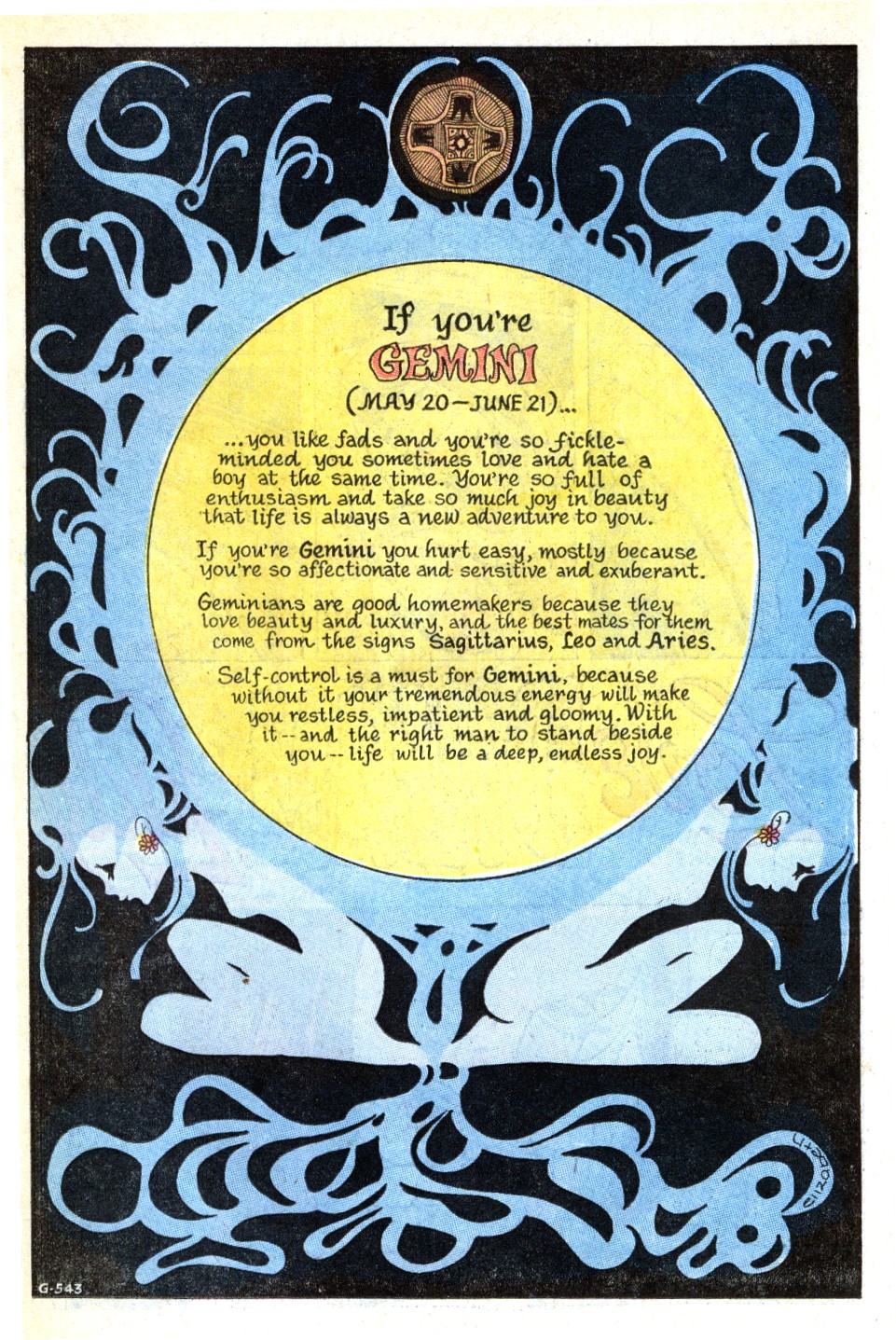 Read online Young Love (1963) comic -  Issue #81 - 19