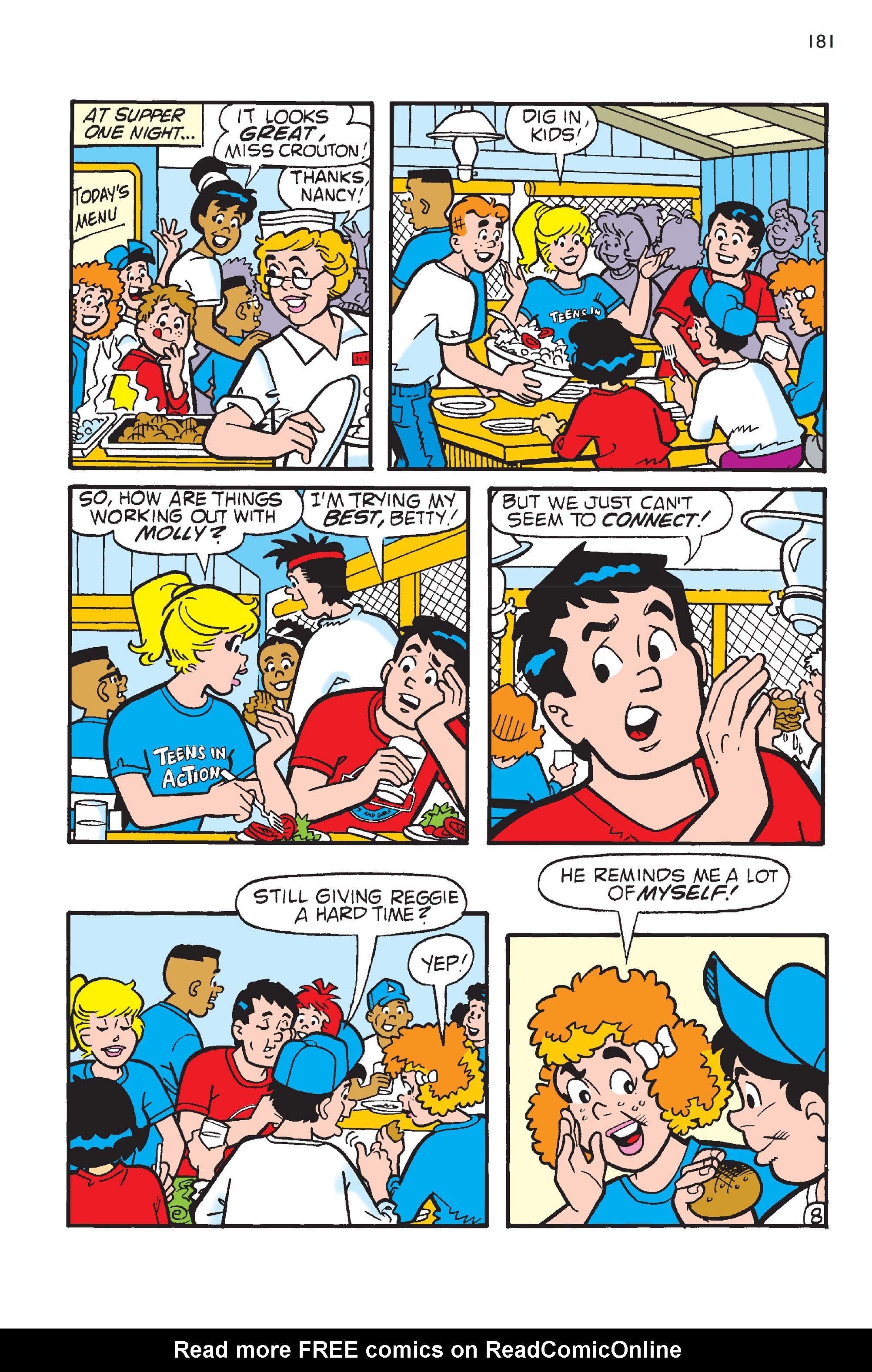 Read online Archie & Friends All-Stars comic -  Issue # TPB 25 (Part 2) - 81