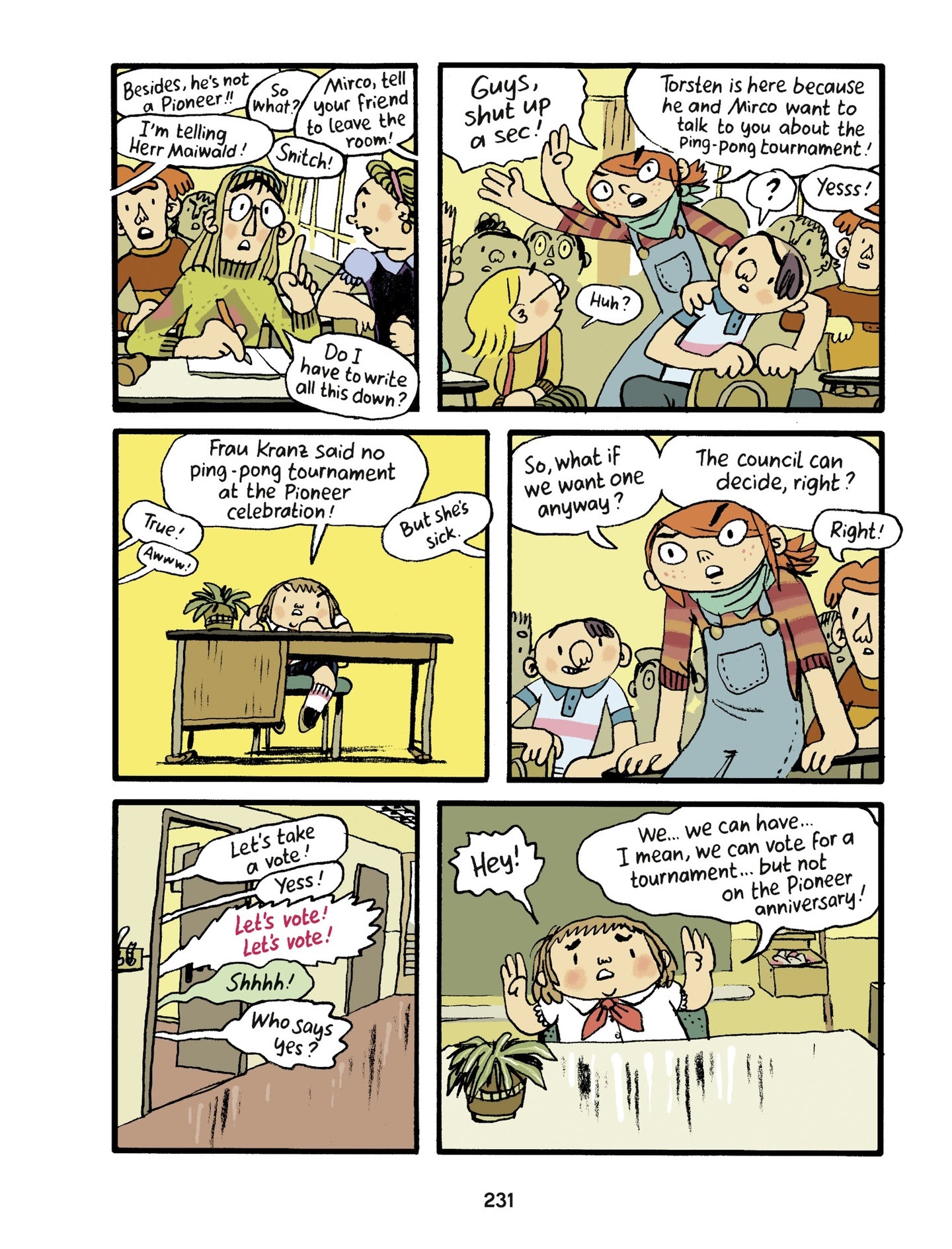 Read online Kinderland comic -  Issue # TPB (Part 3) - 30