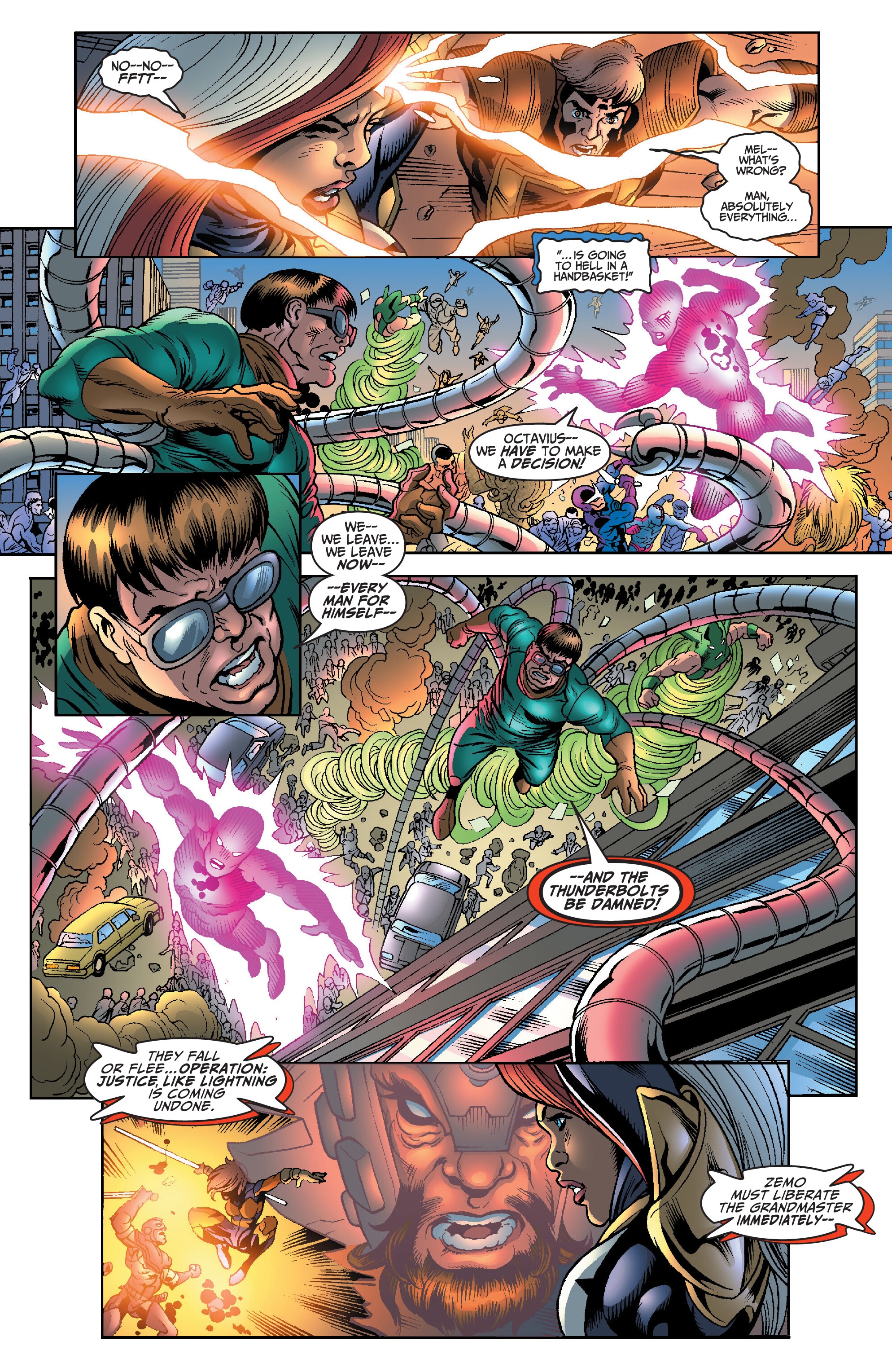 Read online Thunderbolts Omnibus comic -  Issue # TPB 3 (Part 11) - 8