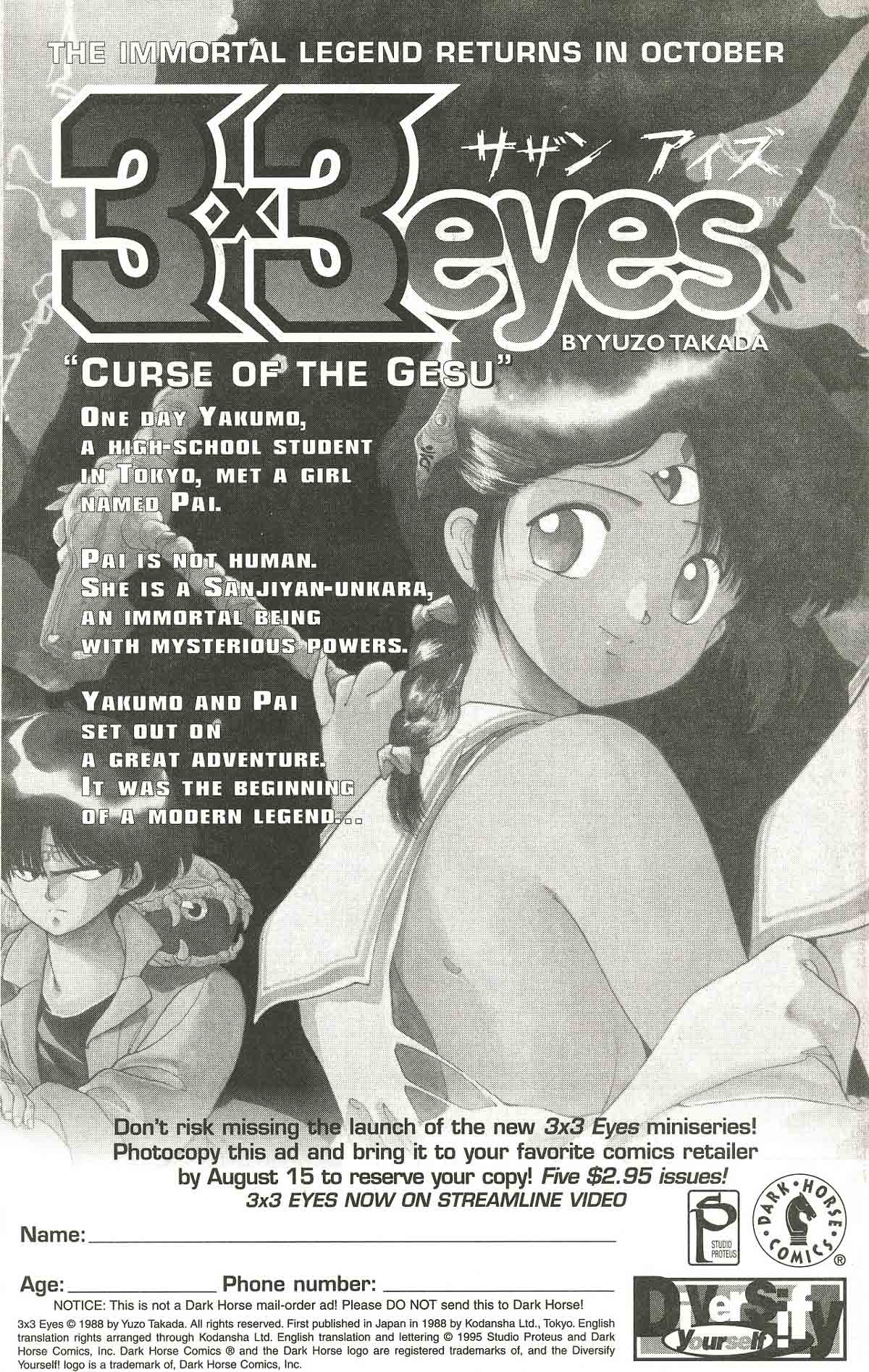 Read online The Legend of Mother Sarah comic -  Issue #5 - 33