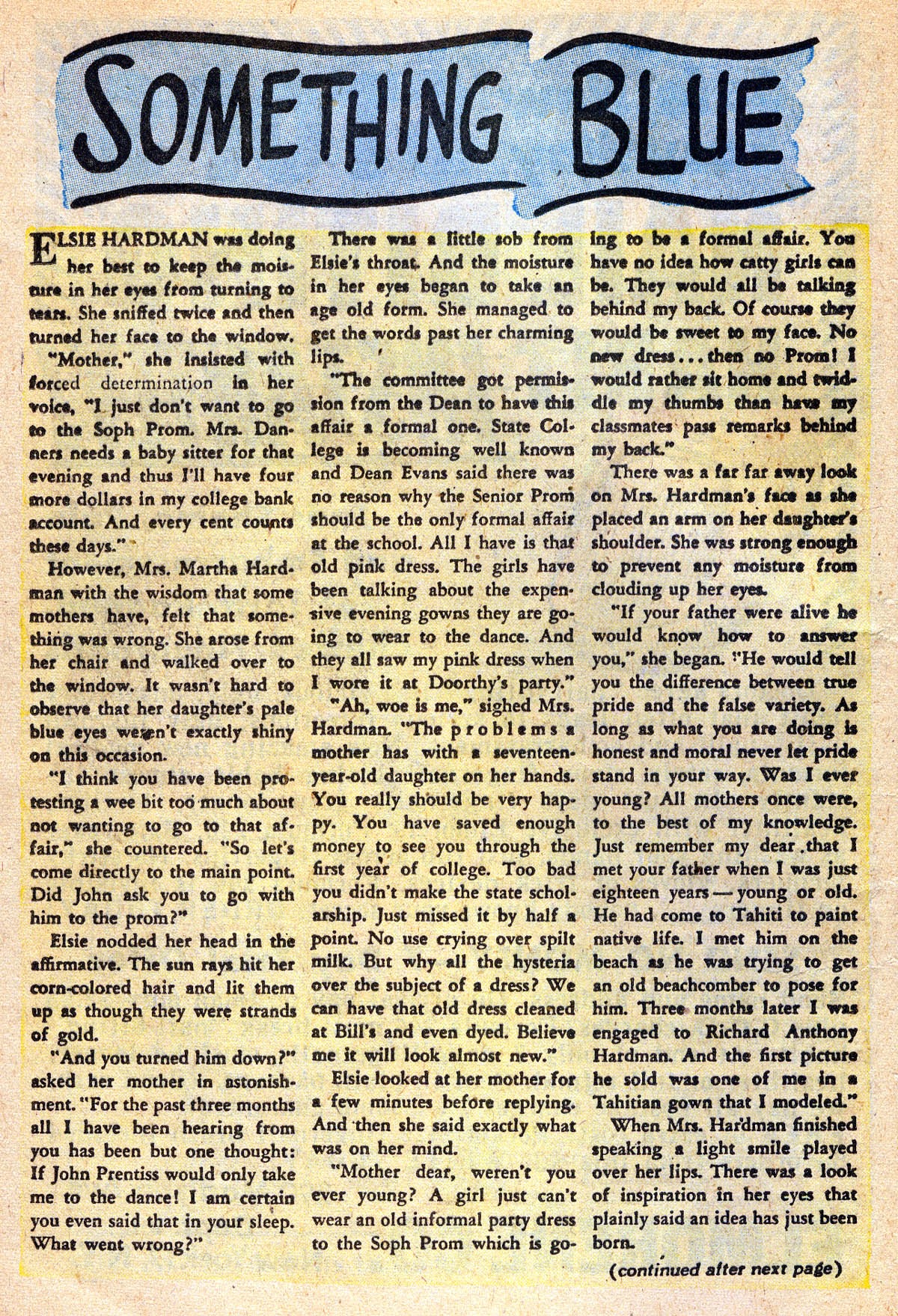 Read online Miss America comic -  Issue #55 - 16