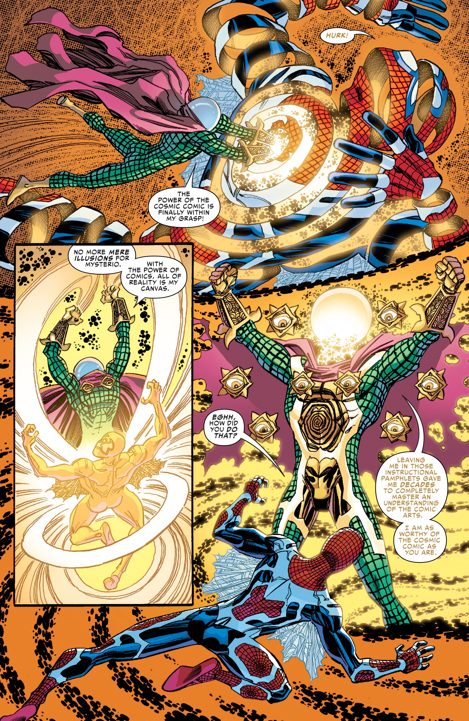 Read online How To Read Comics The Marvel Way comic -  Issue #4 - 7