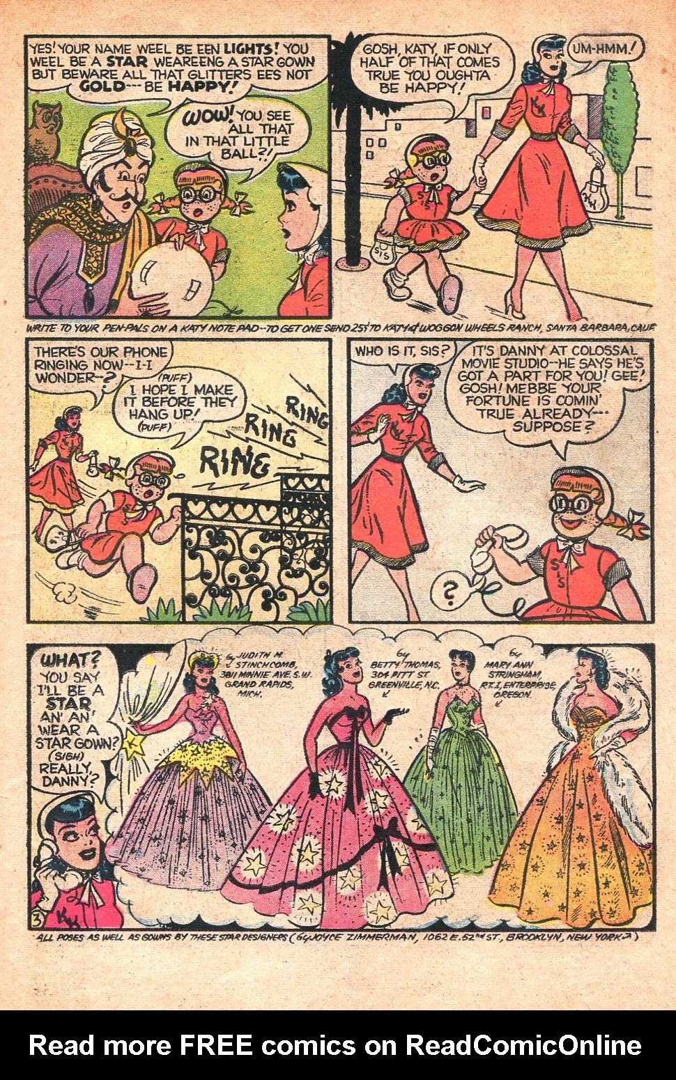 Read online Laugh (Comics) comic -  Issue #71 - 17