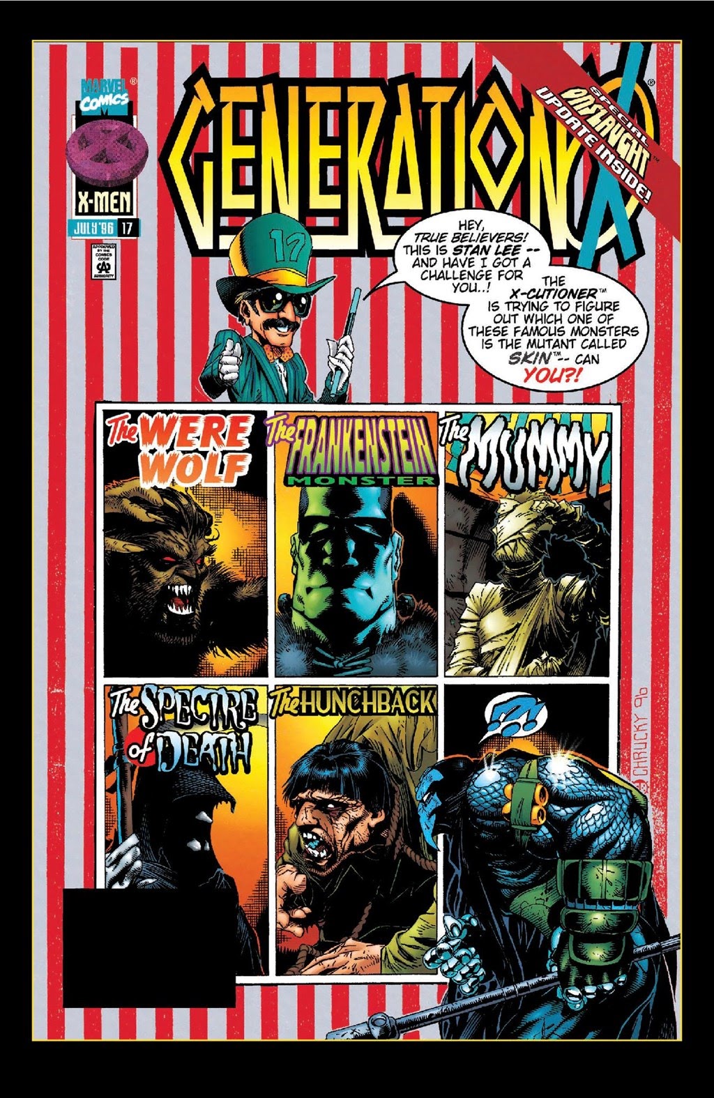 Read online Generation X Epic Collection comic -  Issue # TPB 2 (Part 3) - 18