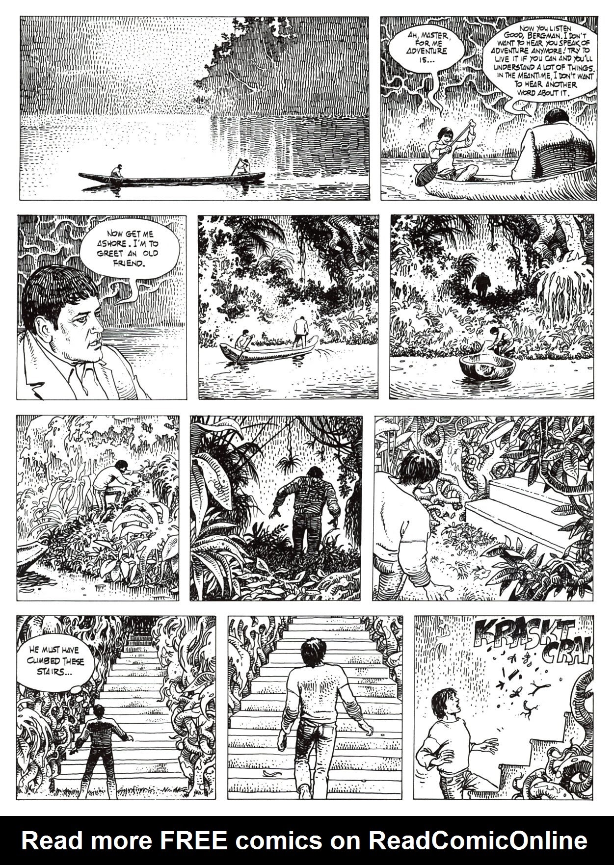 Read online The Great Adventure comic -  Issue # TPB - 43