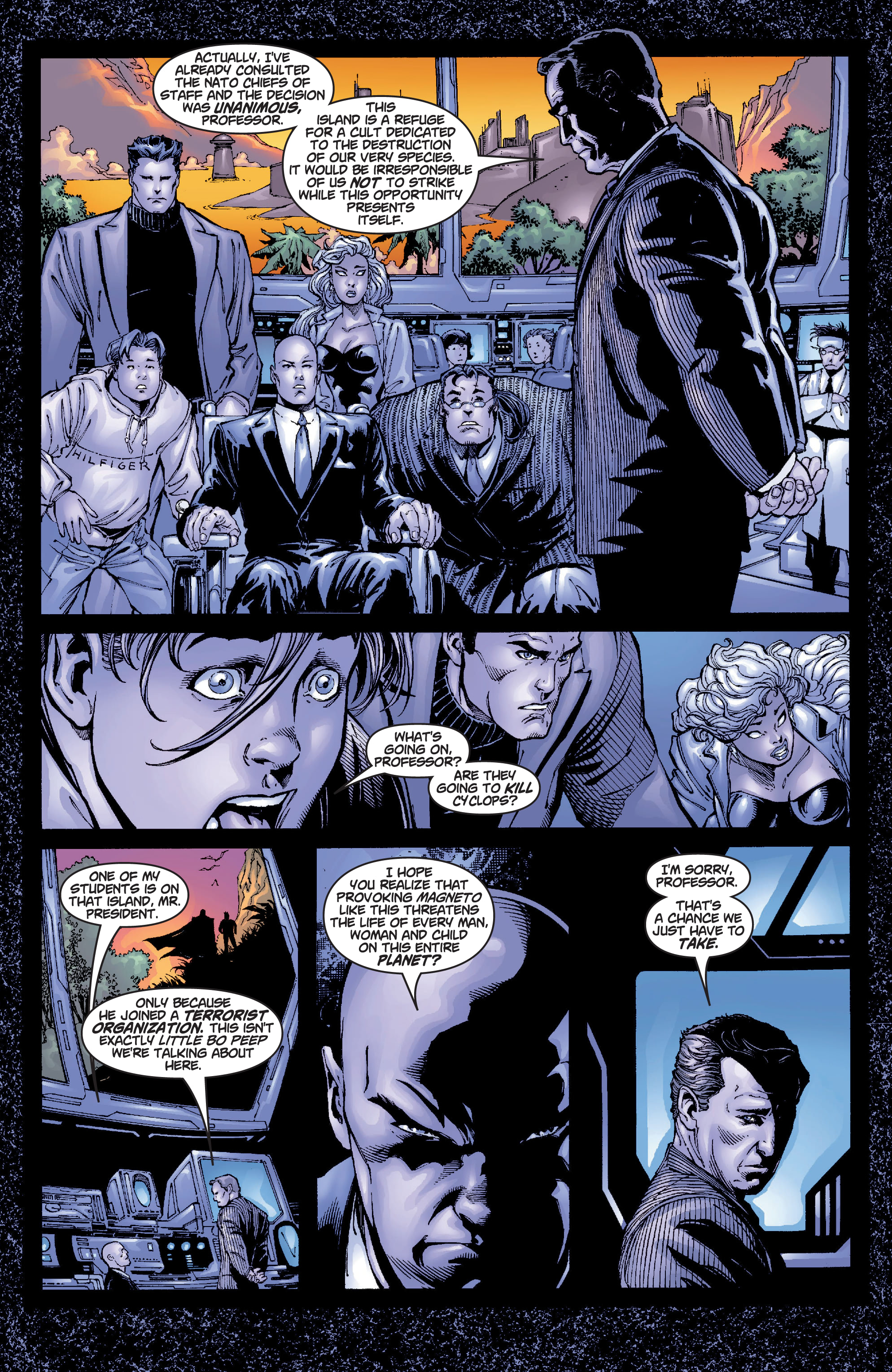 Read online Ultimate X-Men Omnibus comic -  Issue # TPB (Part 2) - 13