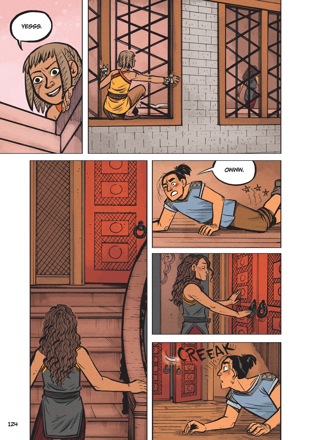 Read online The Nameless City comic -  Issue # TPB 3 (Part 2) - 24