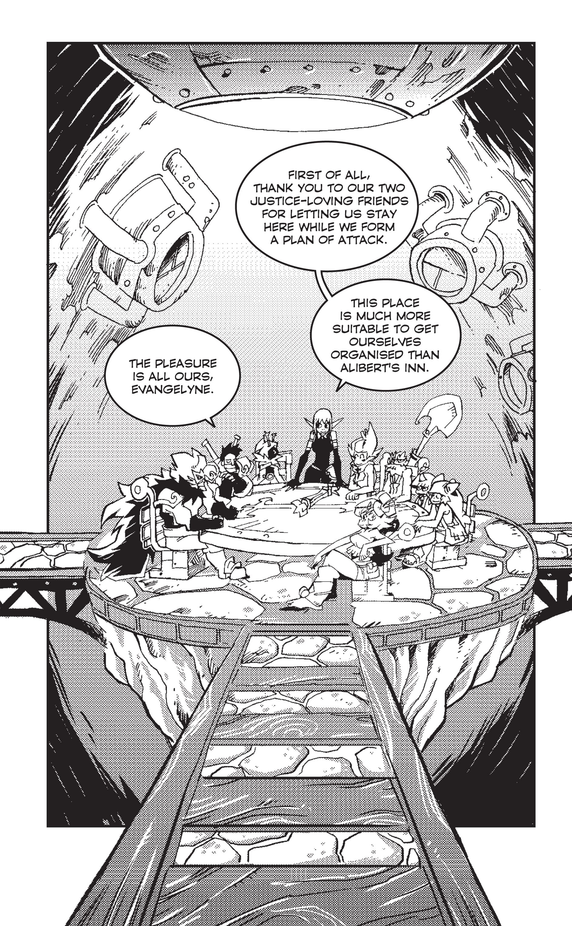 Read online WAKFU Manga comic -  Issue # TPB 2 (Part 1) - 58