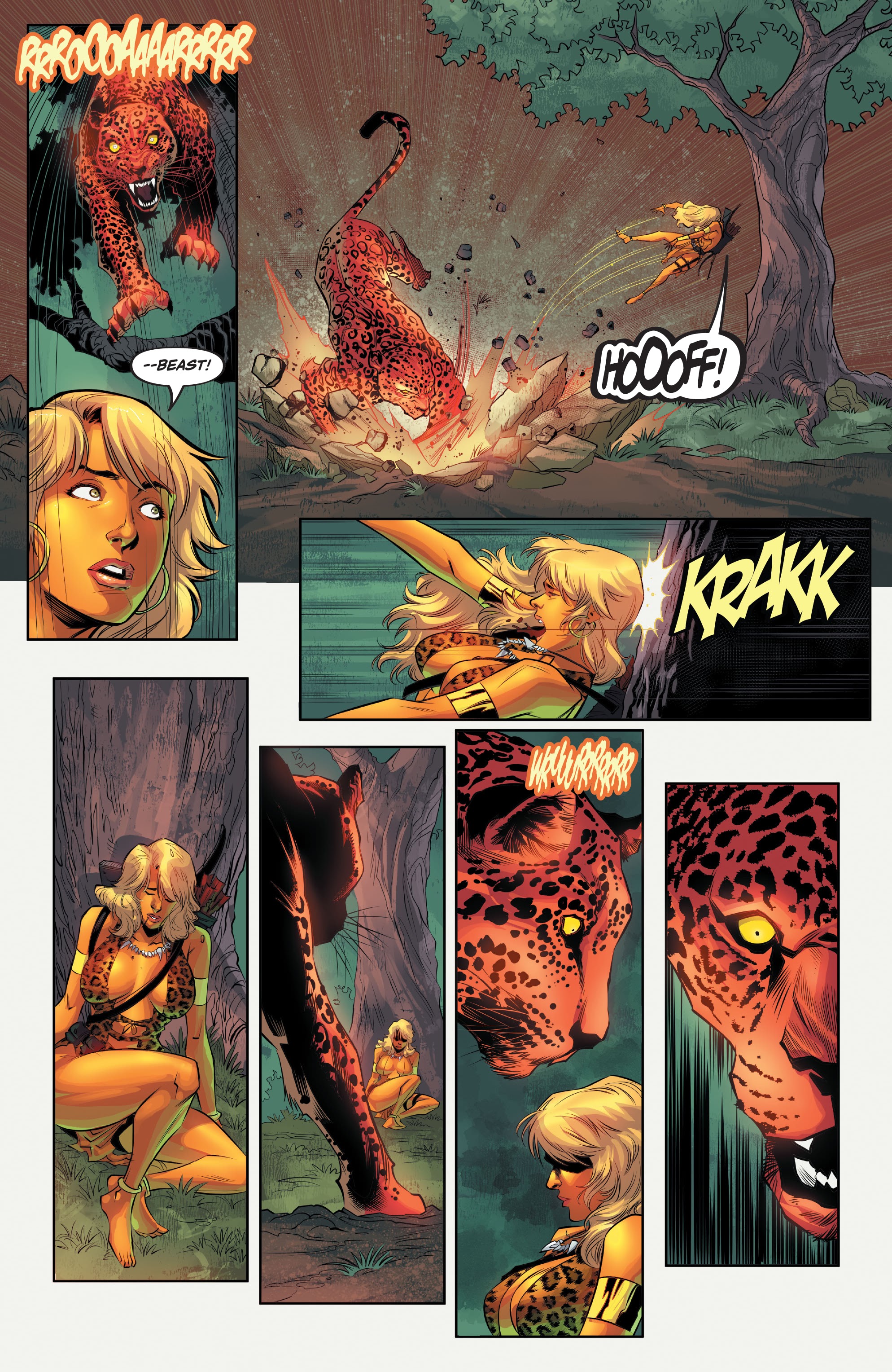 Read online Sheena: Queen of the Jungle (2021) comic -  Issue #2 - 24