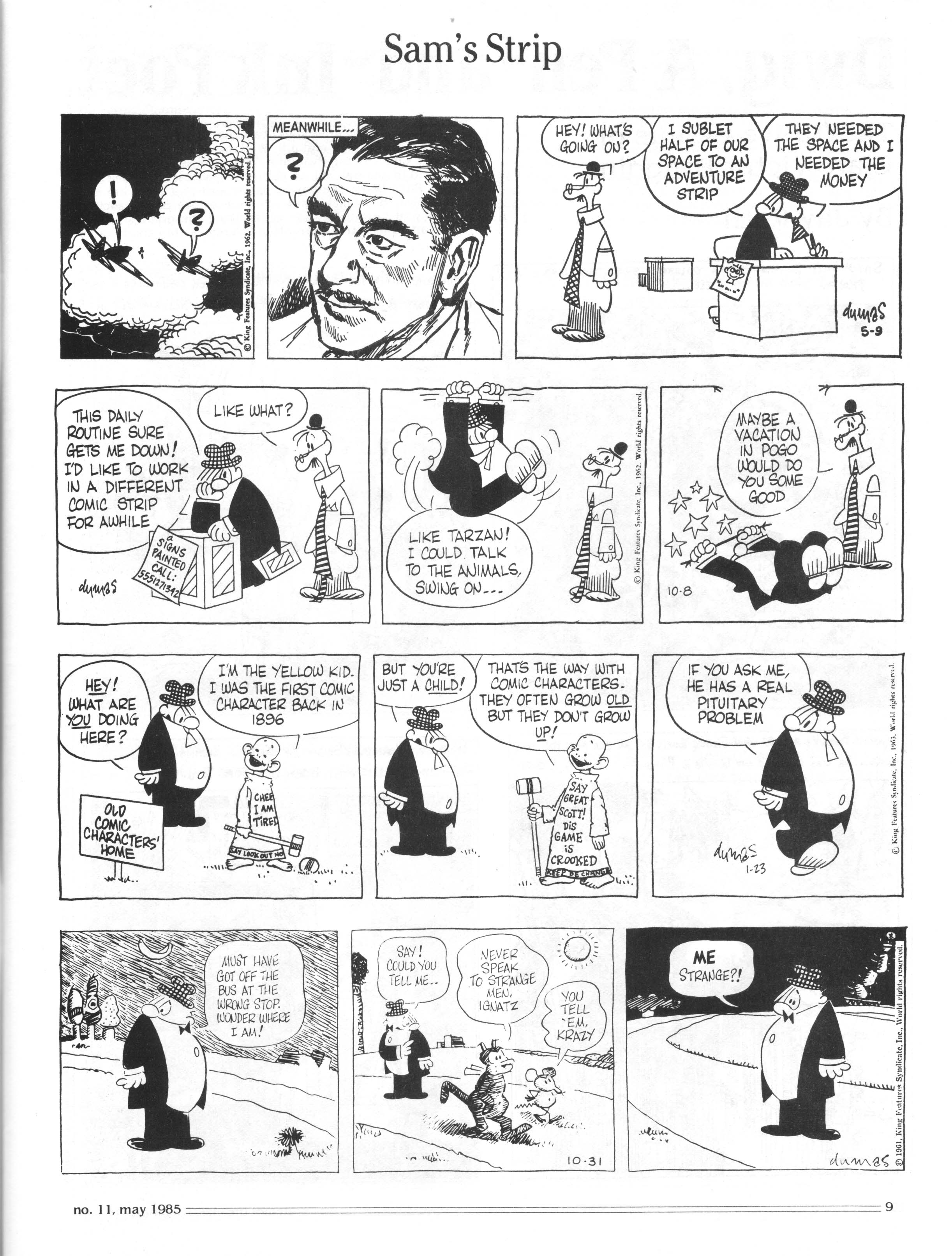 Read online Nemo: The Classic Comics Library comic -  Issue #11 - 8