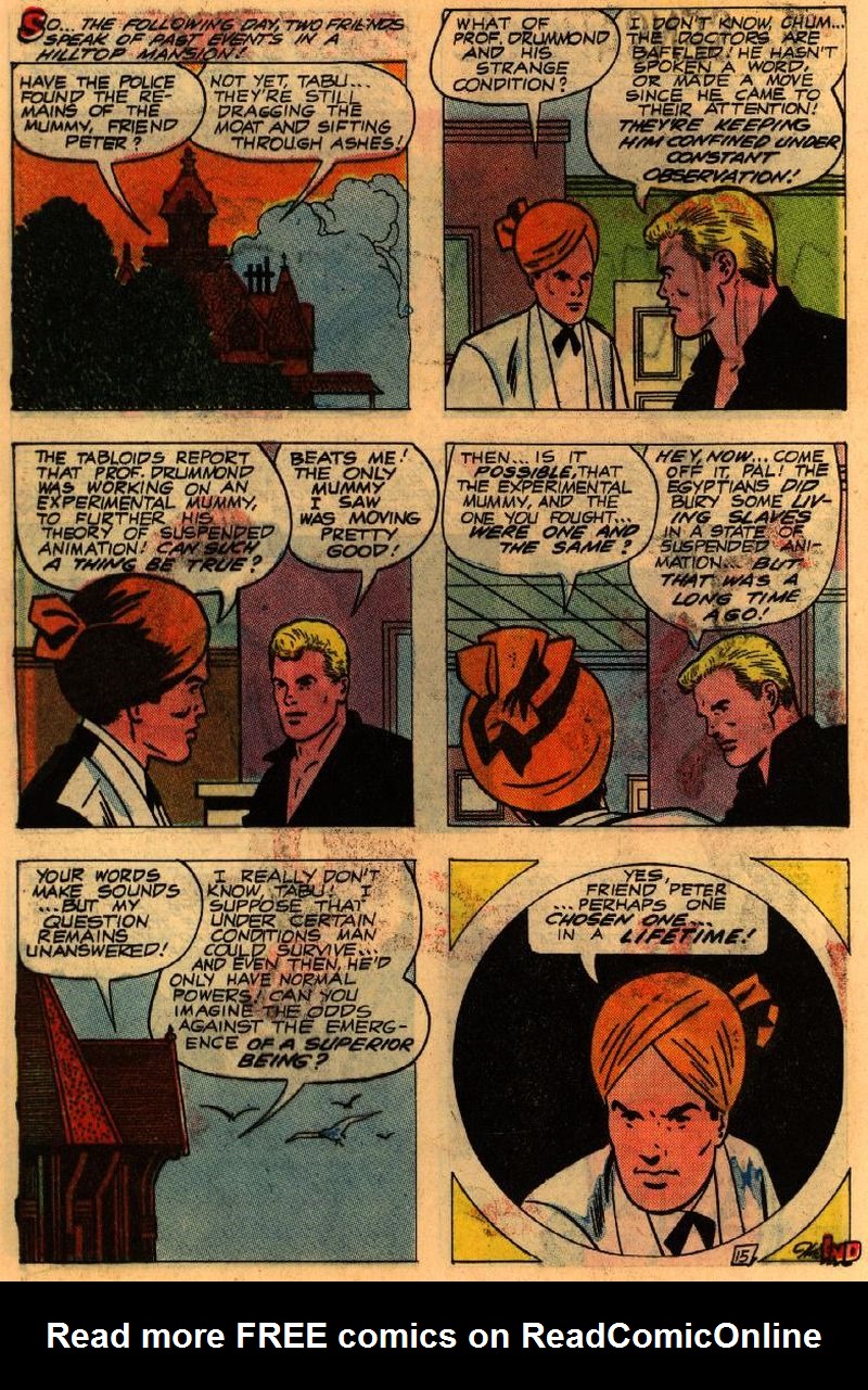 Read online Thunderbolt comic -  Issue #55 - 17