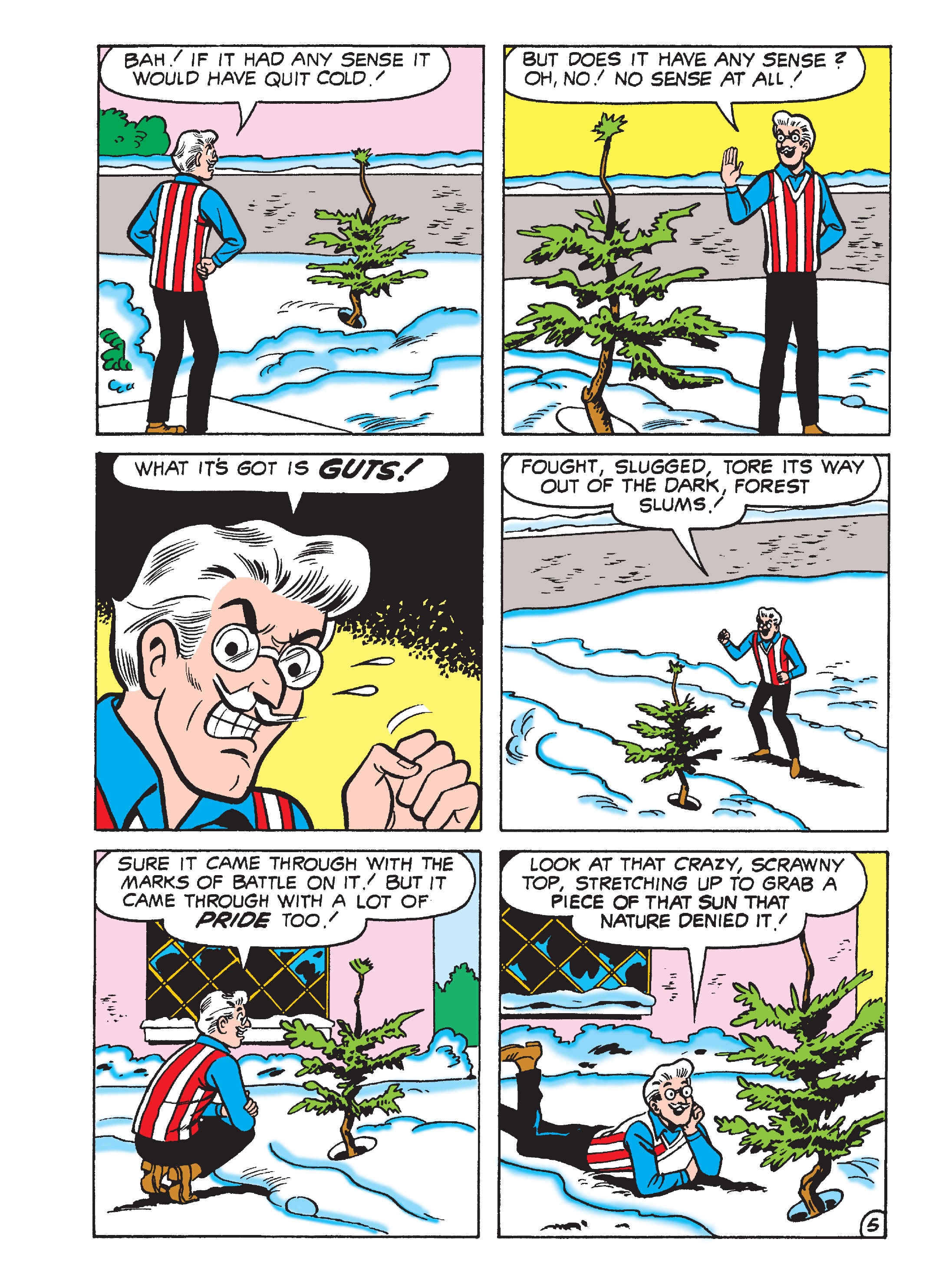 Read online World of Archie Double Digest comic -  Issue #115 - 63