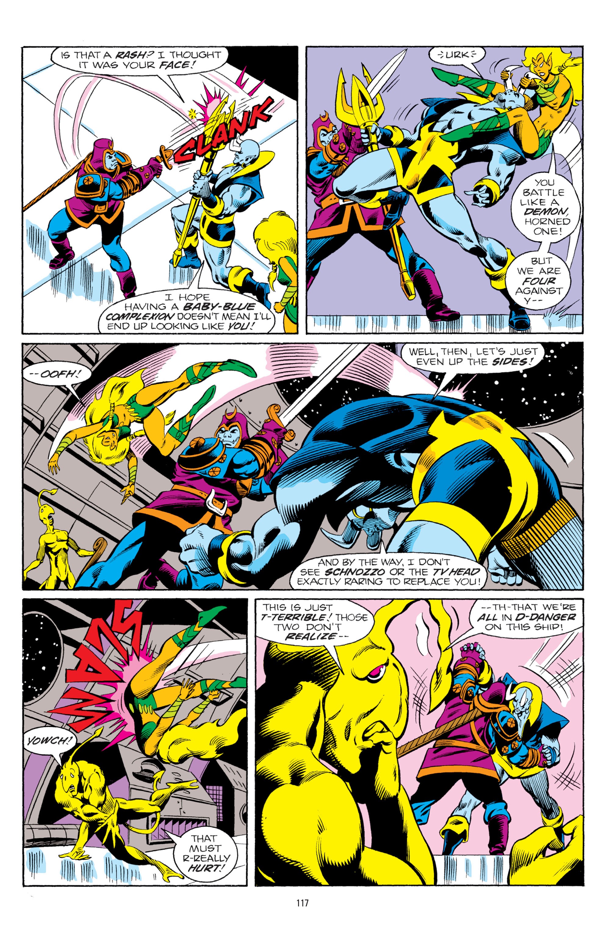 Read online Crisis On Infinite Earths Companion Deluxe Edition comic -  Issue # TPB 3 (Part 2) - 15
