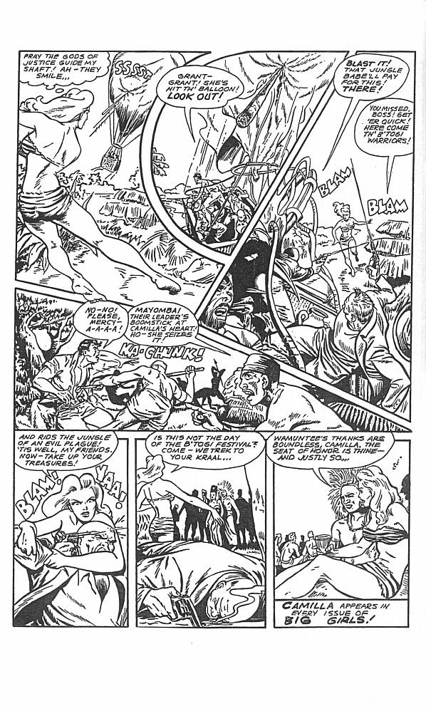 Read online Big Girl Adventures comic -  Issue # Full - 50