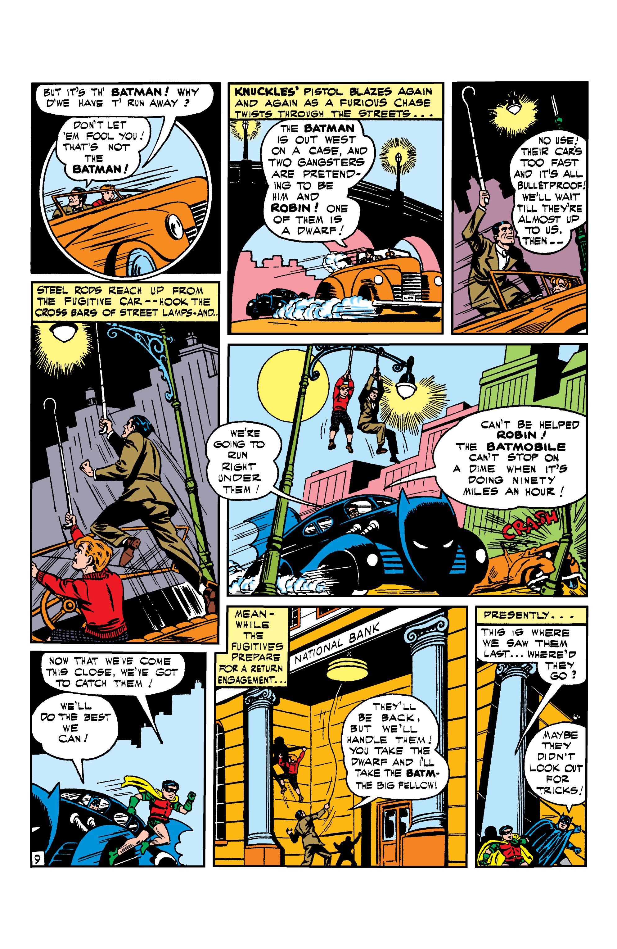 Read online Batman (1940) comic -  Issue #15 - 23
