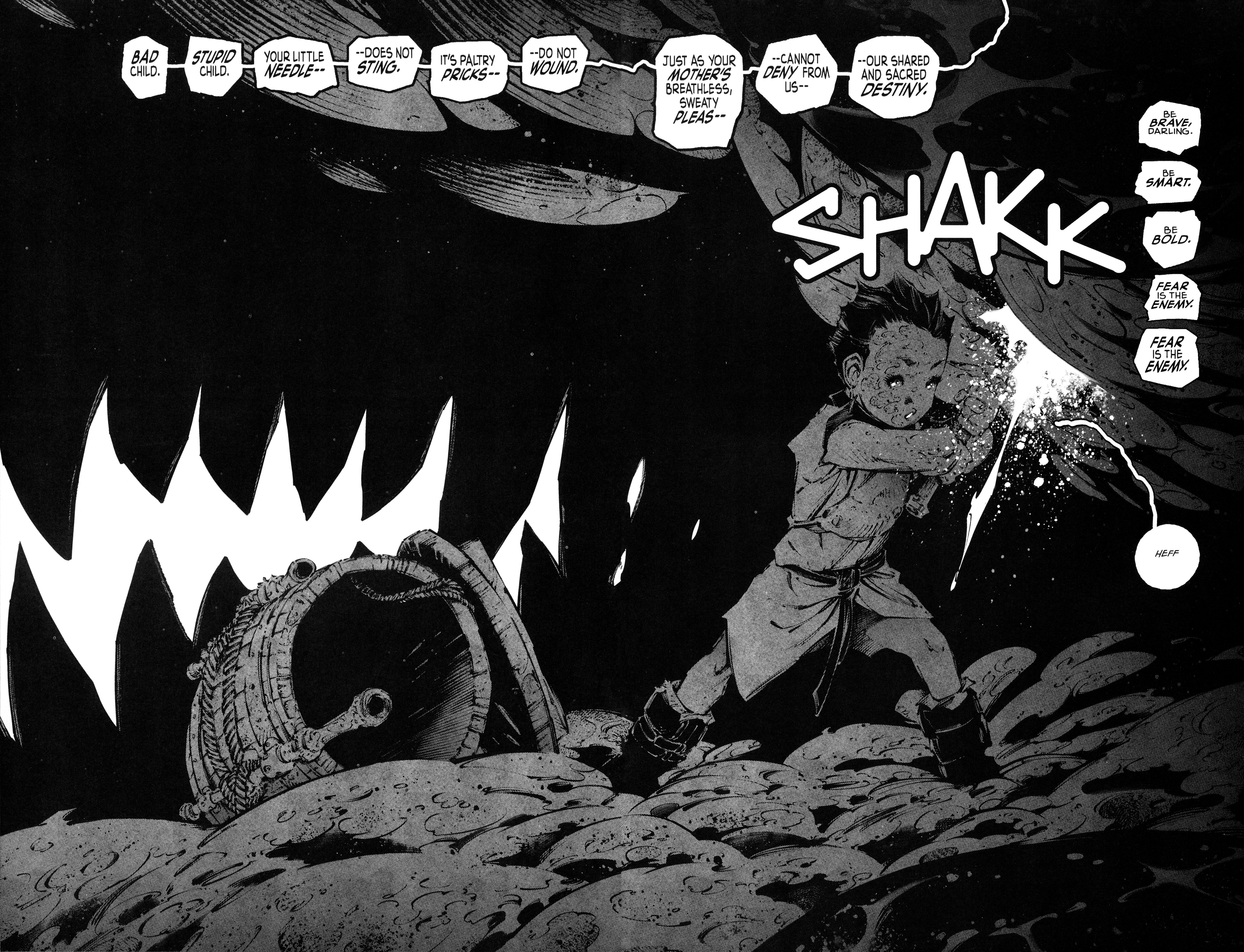 Read online Frank Miller's Ronin: Book II comic -  Issue #1 - 26