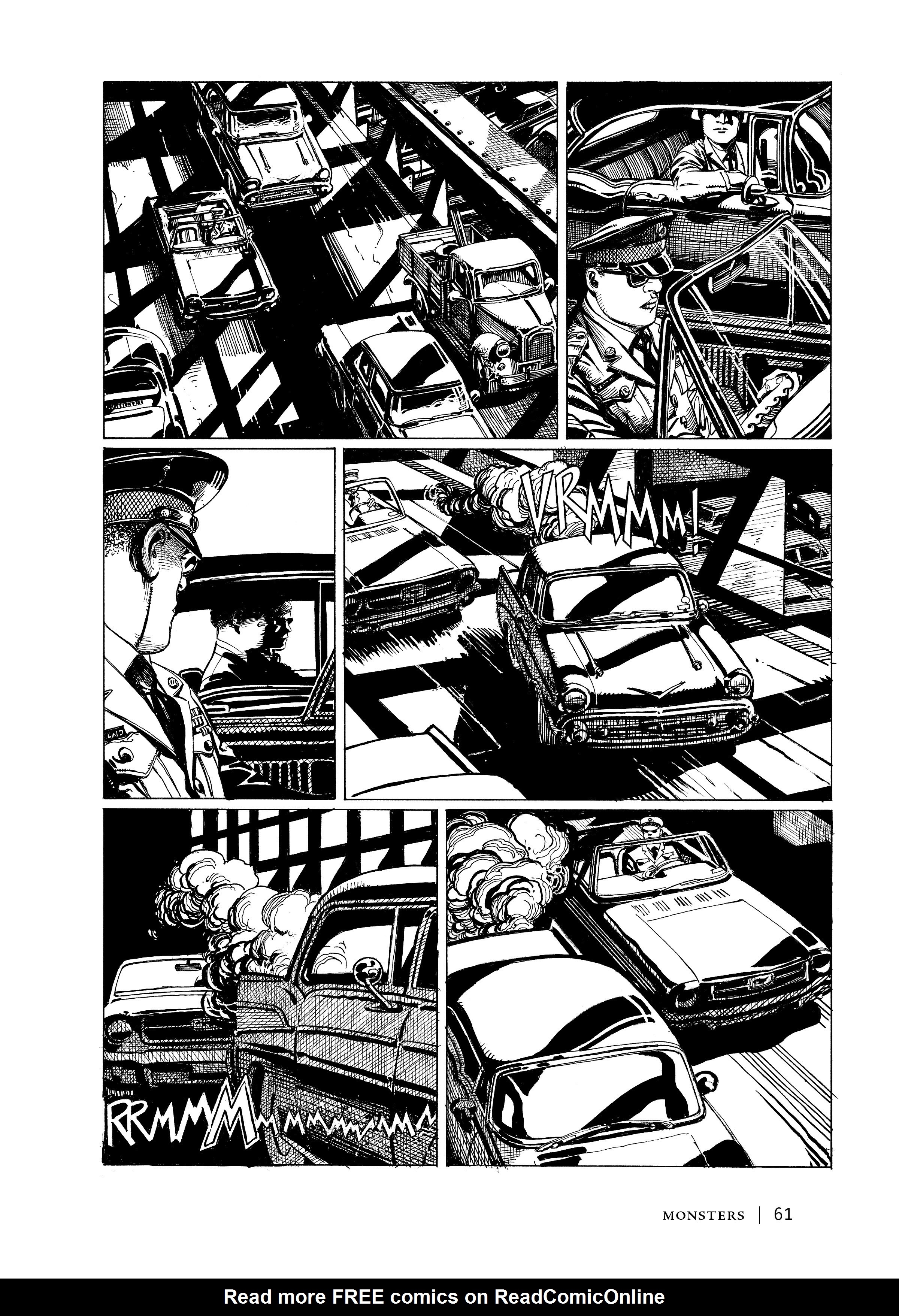 Read online Monsters comic -  Issue # TPB (Part 1) - 58