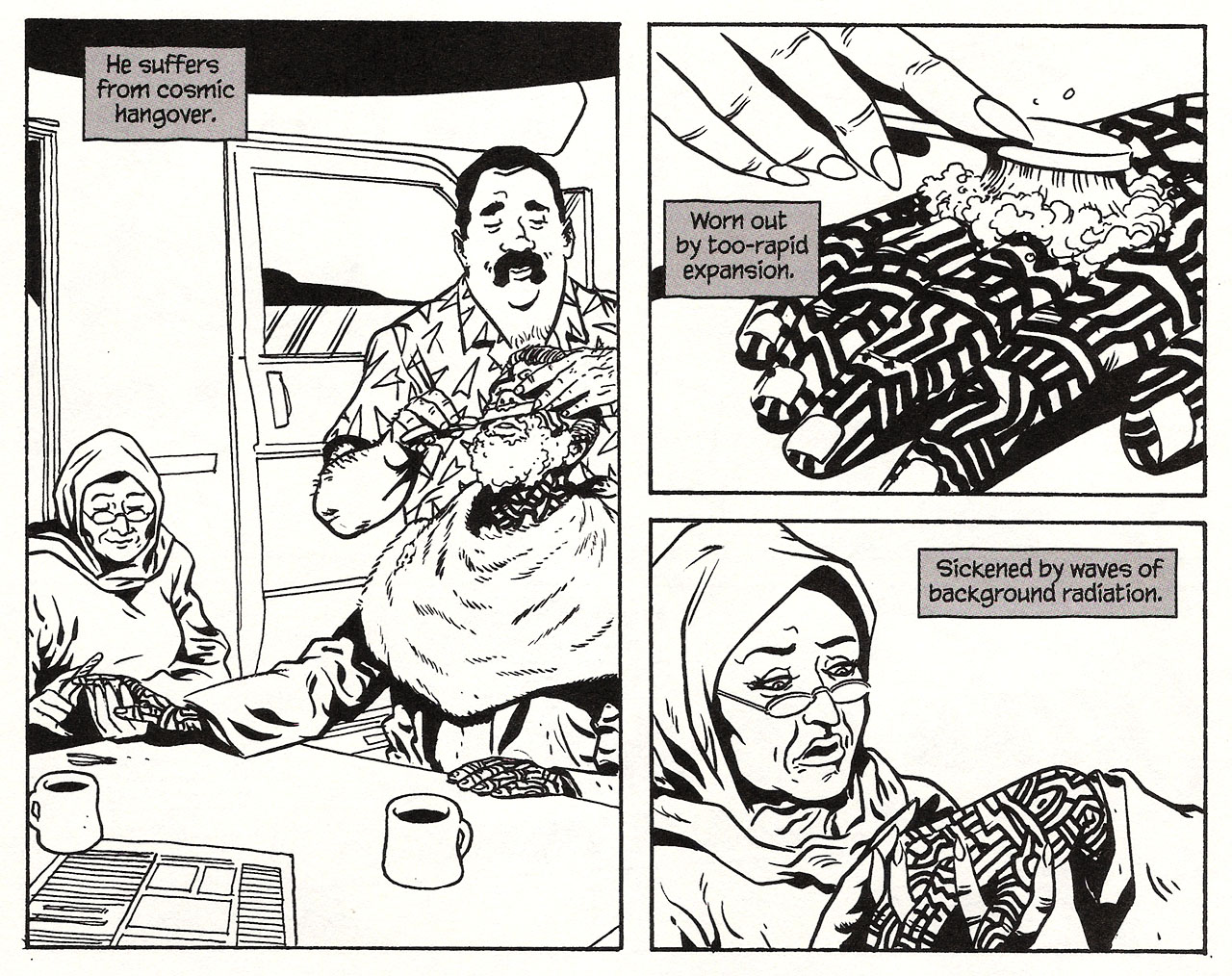 Read online Can't Get No comic -  Issue # TPB - 157